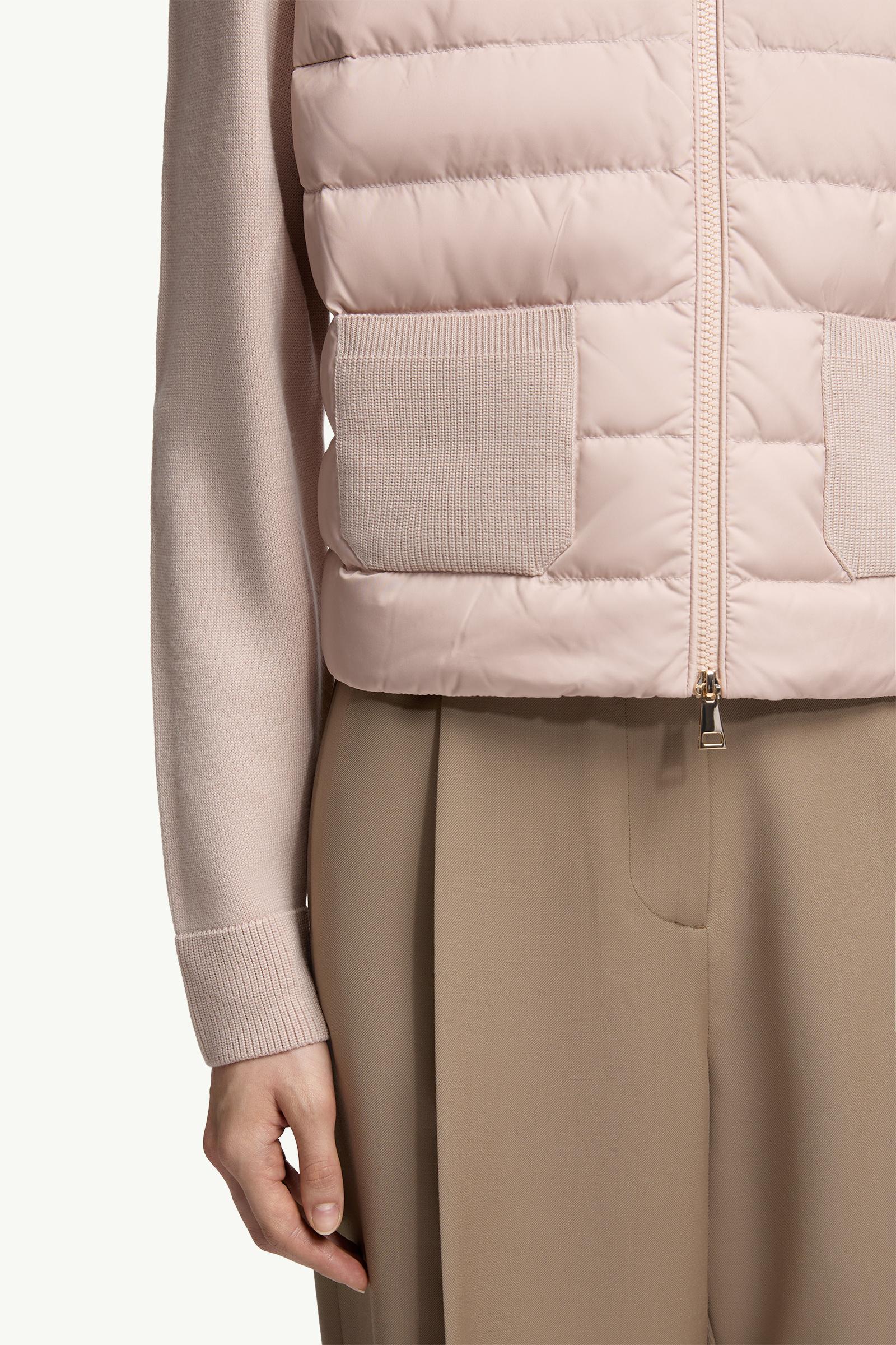 ベージュ カーディガン : セーター＆カーディガン 向けの レディース