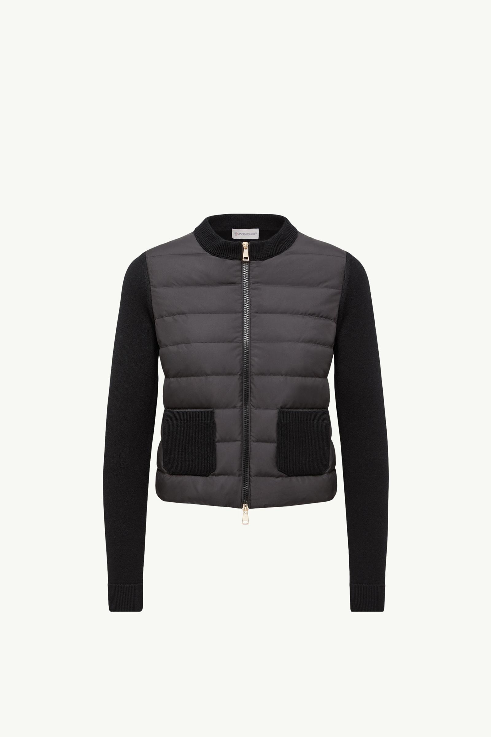 Padded Wool Zip-Up Cardigan_findInBoutique_image