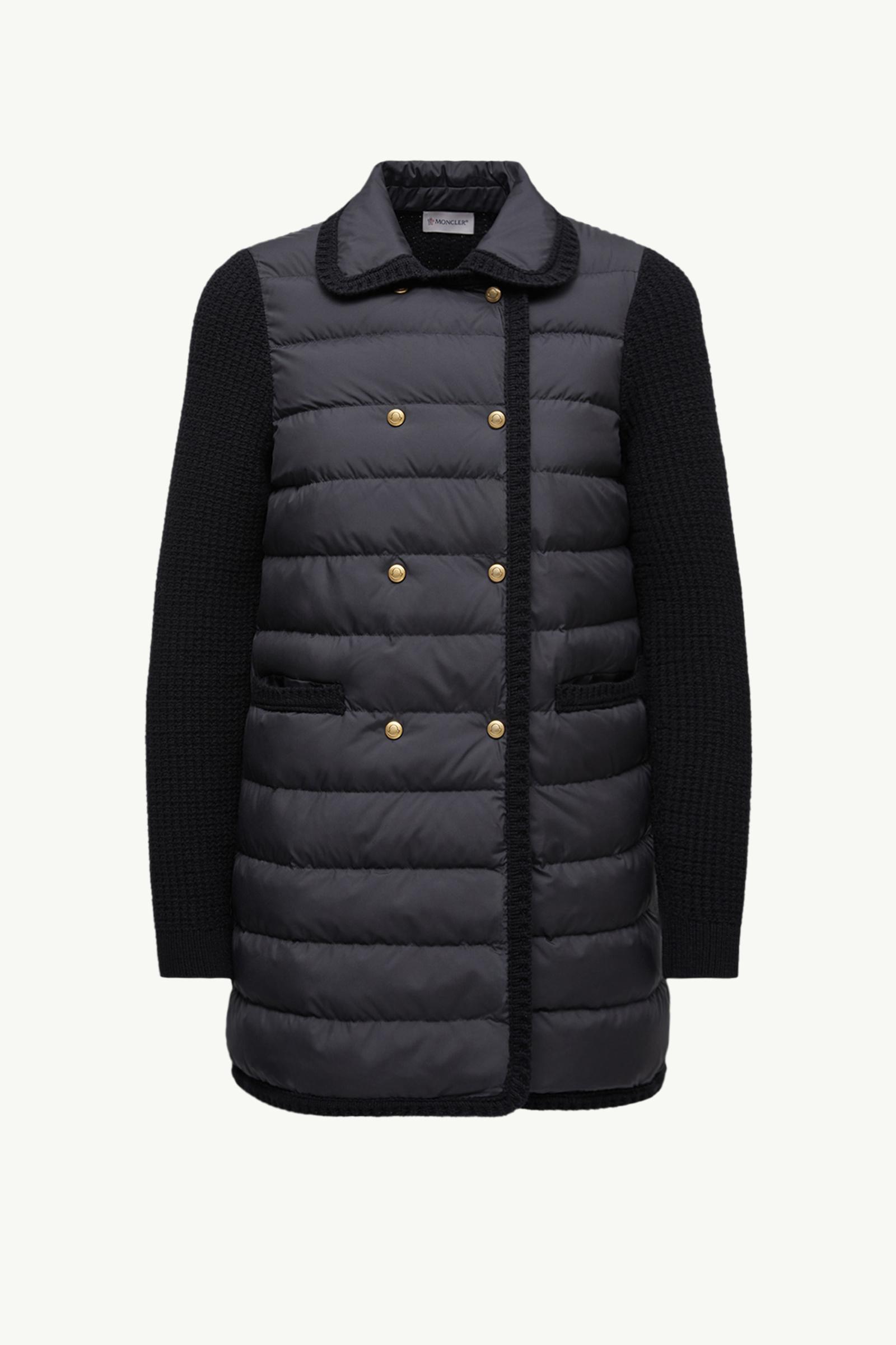 Wool & Cashmere Padded Cardigan_findInBoutique_image