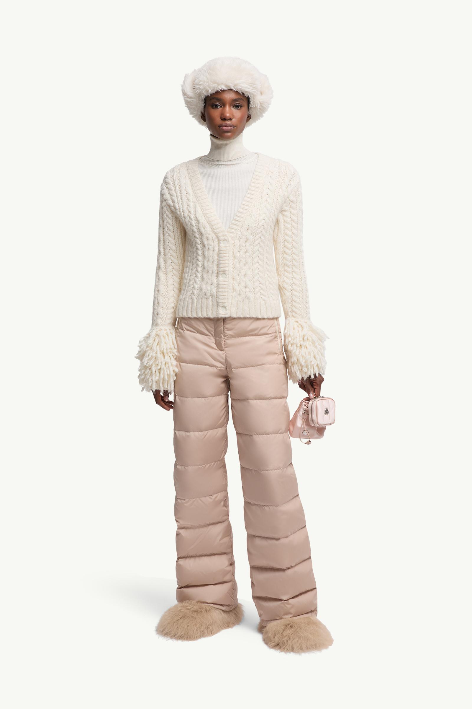 ゆ*う様 MONCLER アイボリー ニットカーディガン 8g00018809jl034_02.jpg