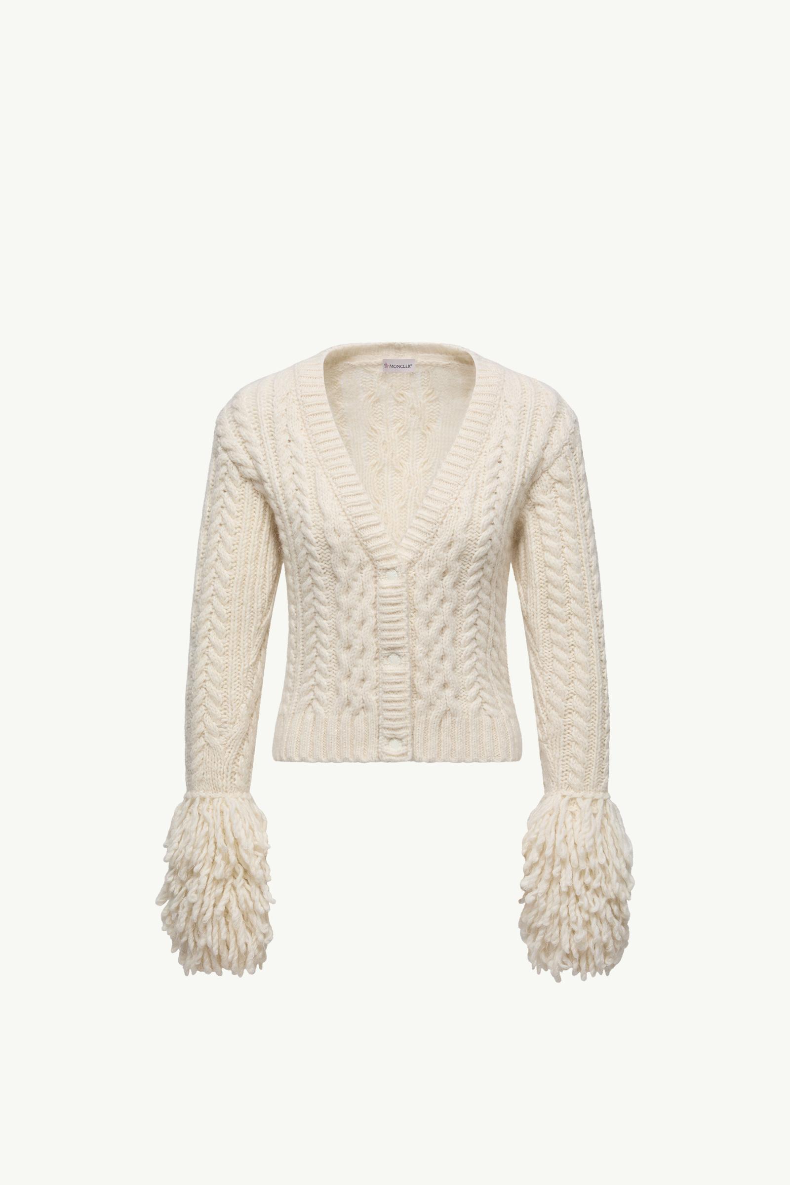 Alpaca Blend V-Neck Cardigan_findInBoutique_image