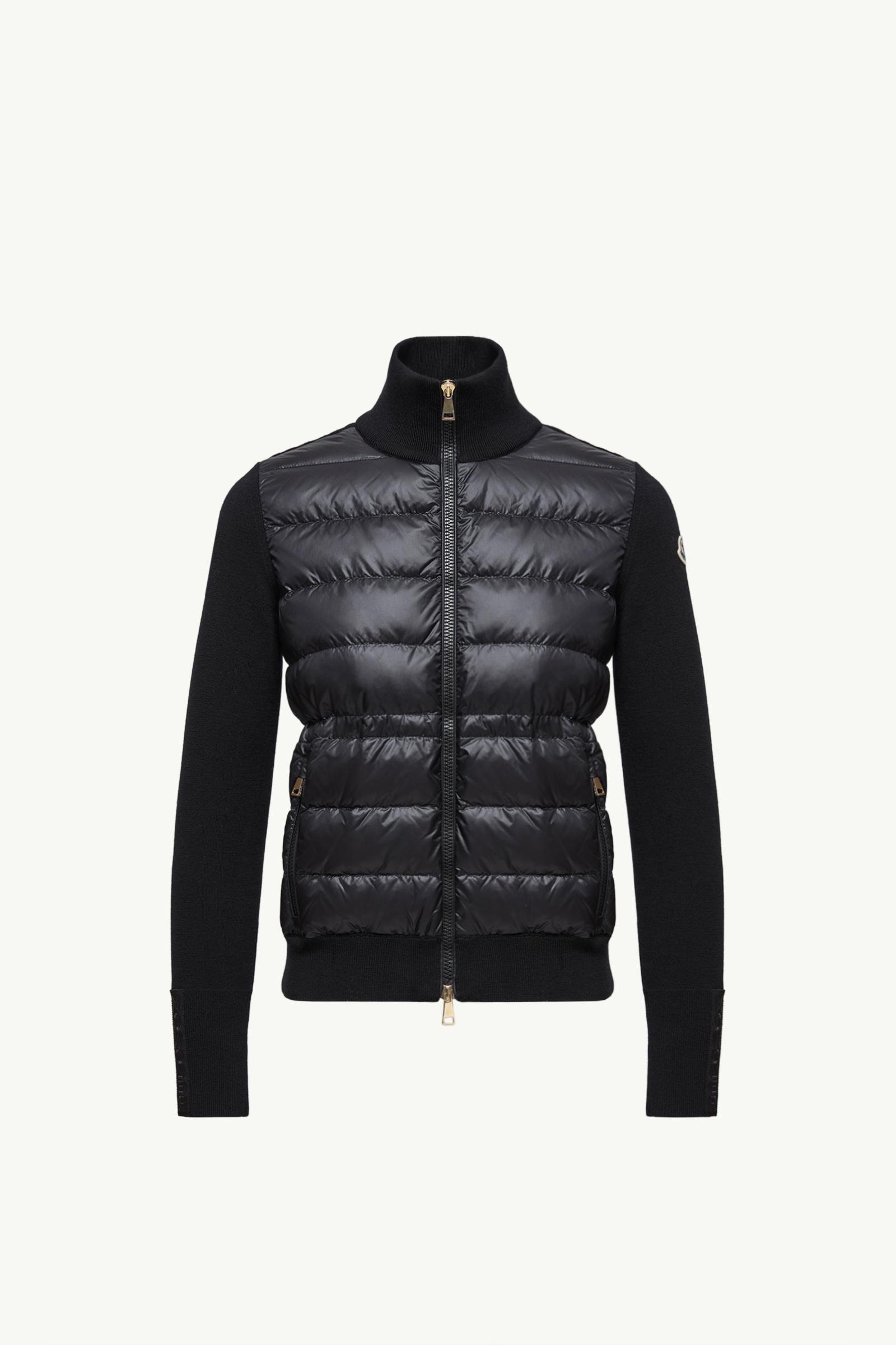 Padded Wool Zip-Up Cardigan_findInBoutique_image