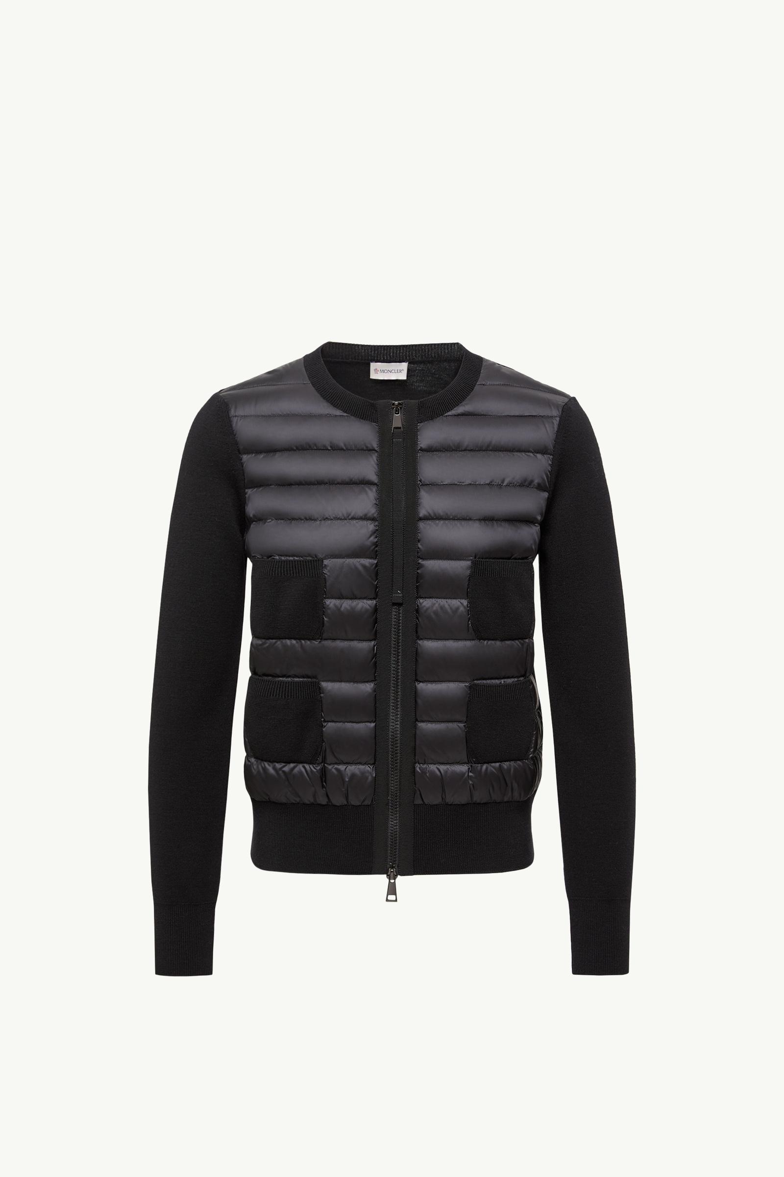 Padded Wool Zip-Up Cardigan_findInBoutique_image