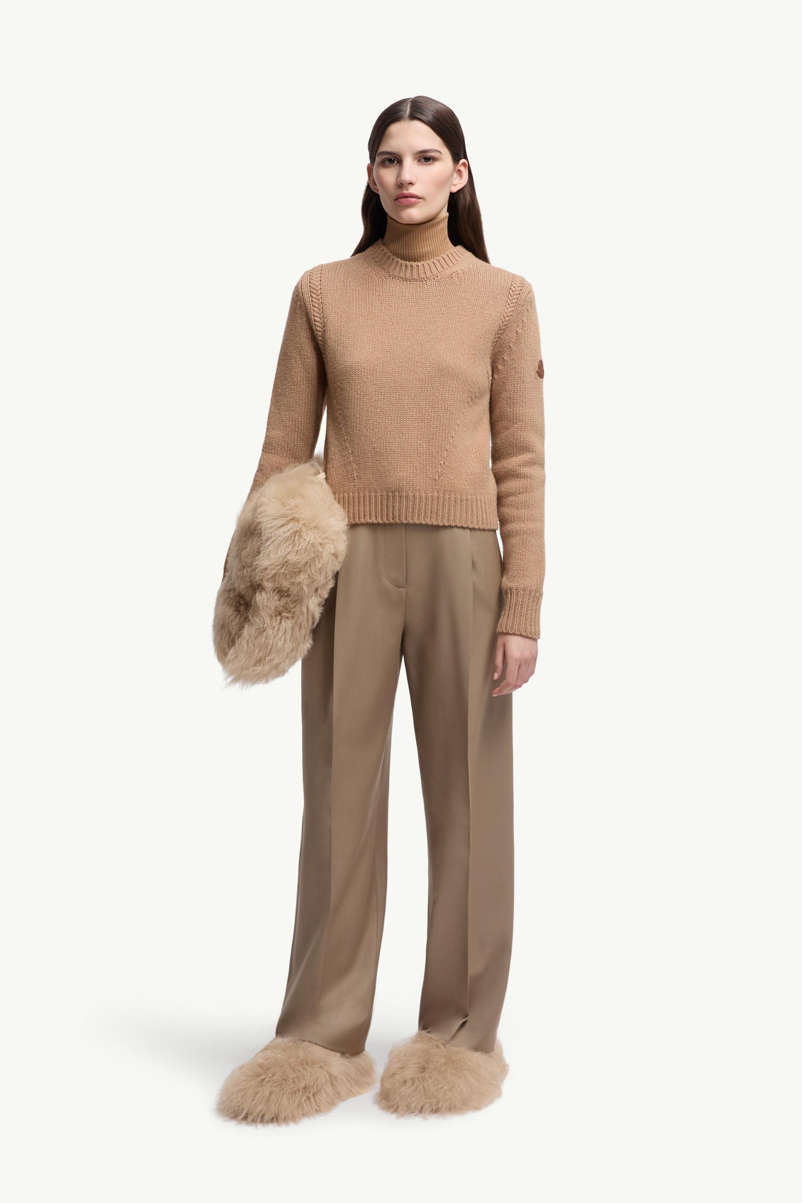 Wool & Cashmere Sweater