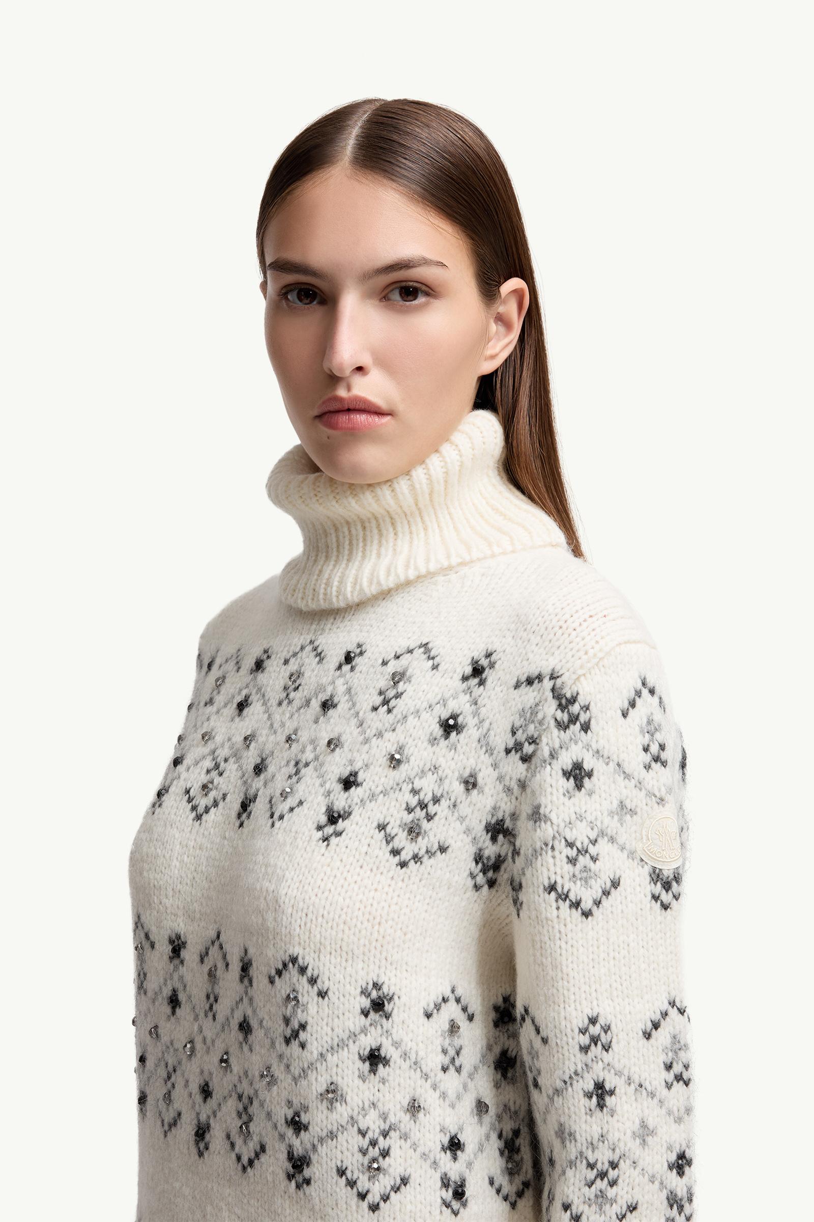 レディース｜ニット＆カーディガン｜モンクレール公式