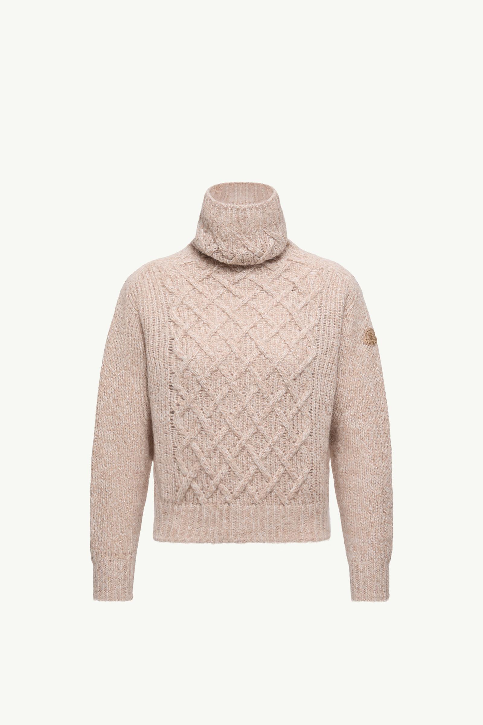 Alpaca Blend Polo Neck Jumper_findInBoutique_image