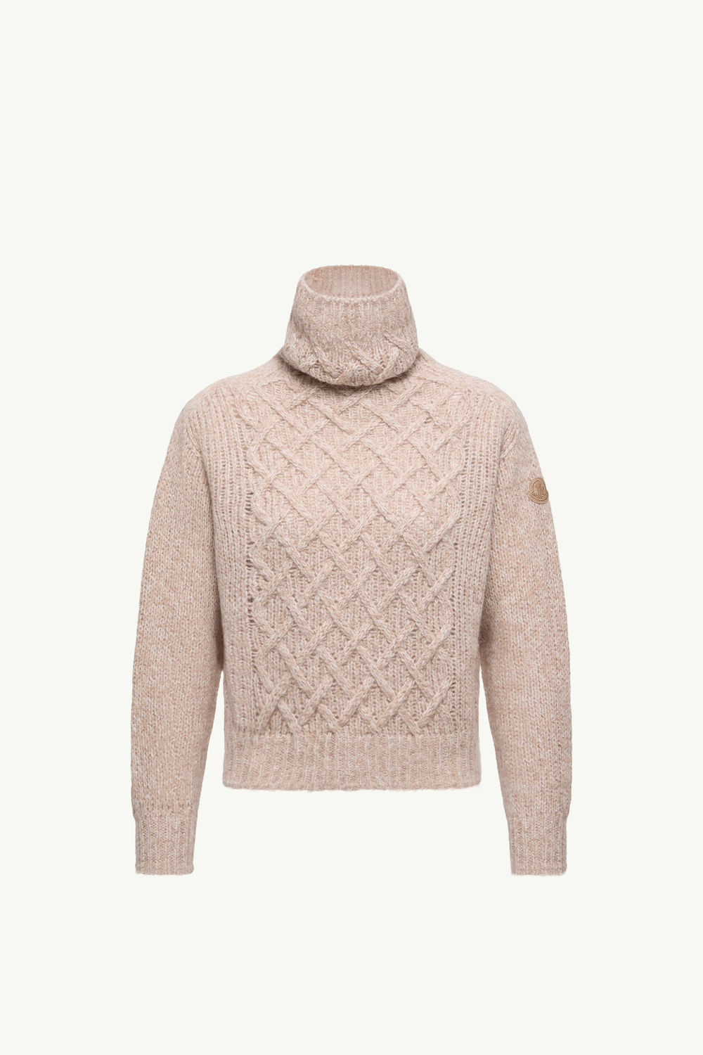 セーター レディース ベージュ Moncler 2
