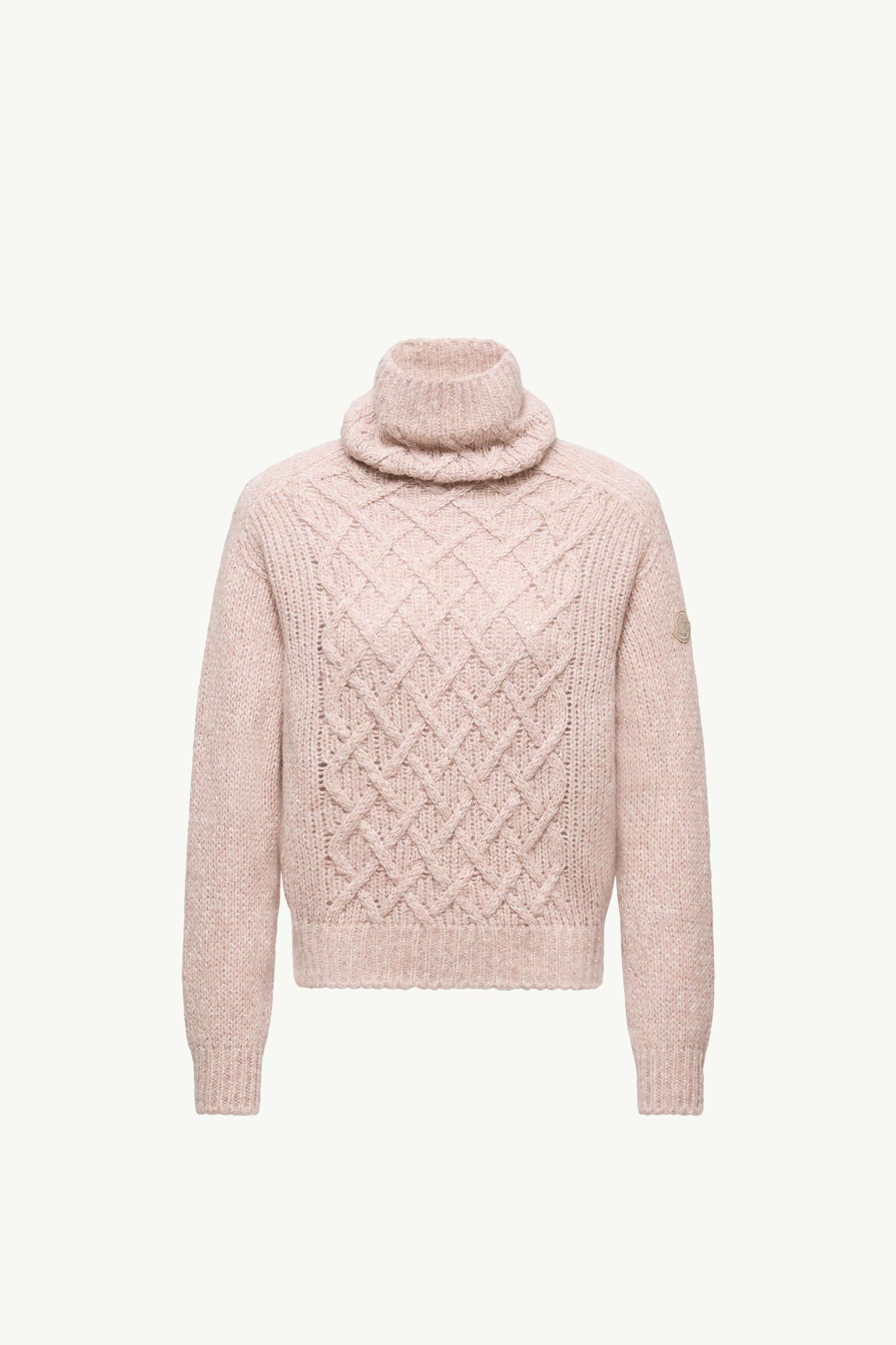 Alpaca Blend Polo Neck Jumper_findInBoutique_image