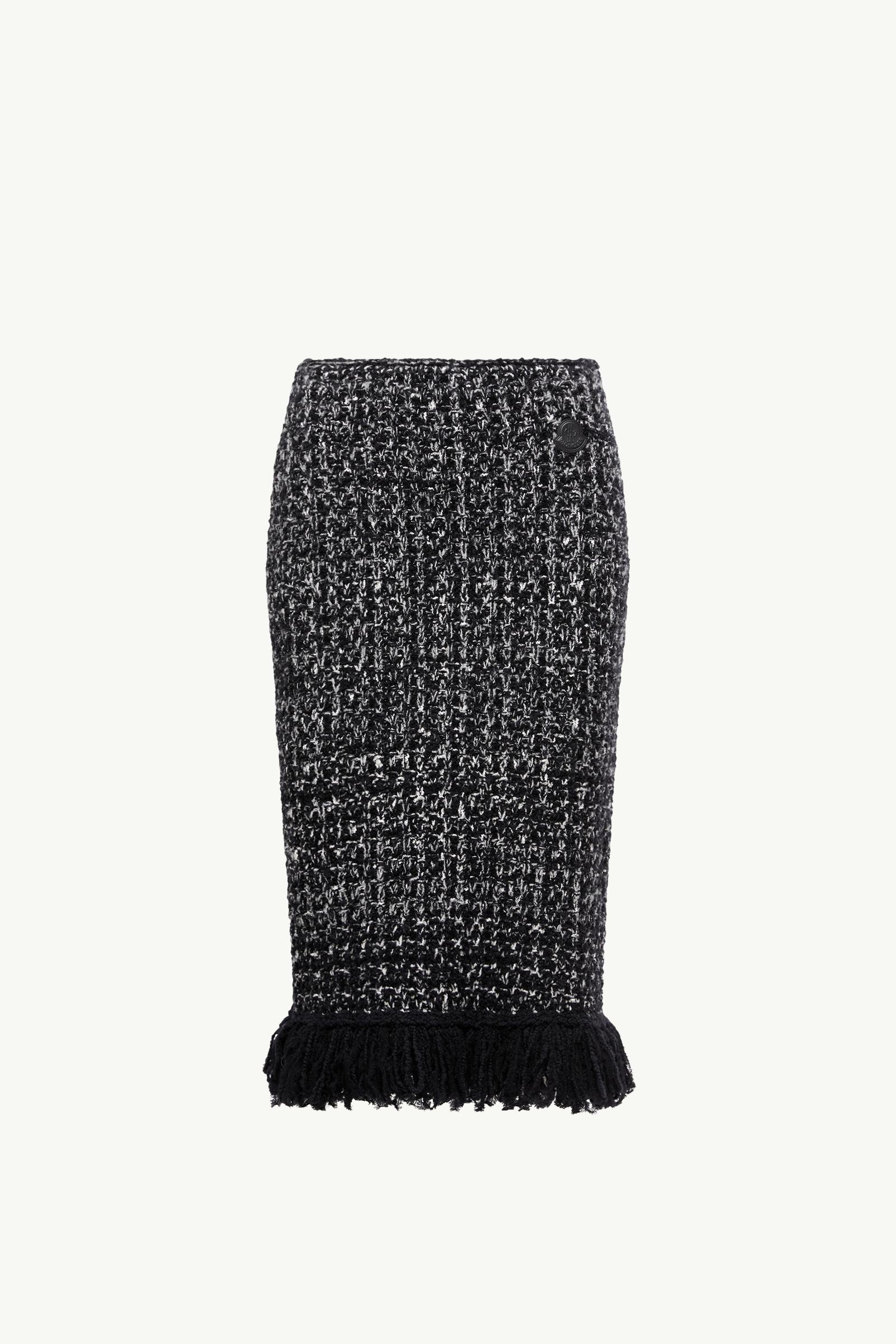 ブラック スカート : スカート 向けの レディース | モンクレール