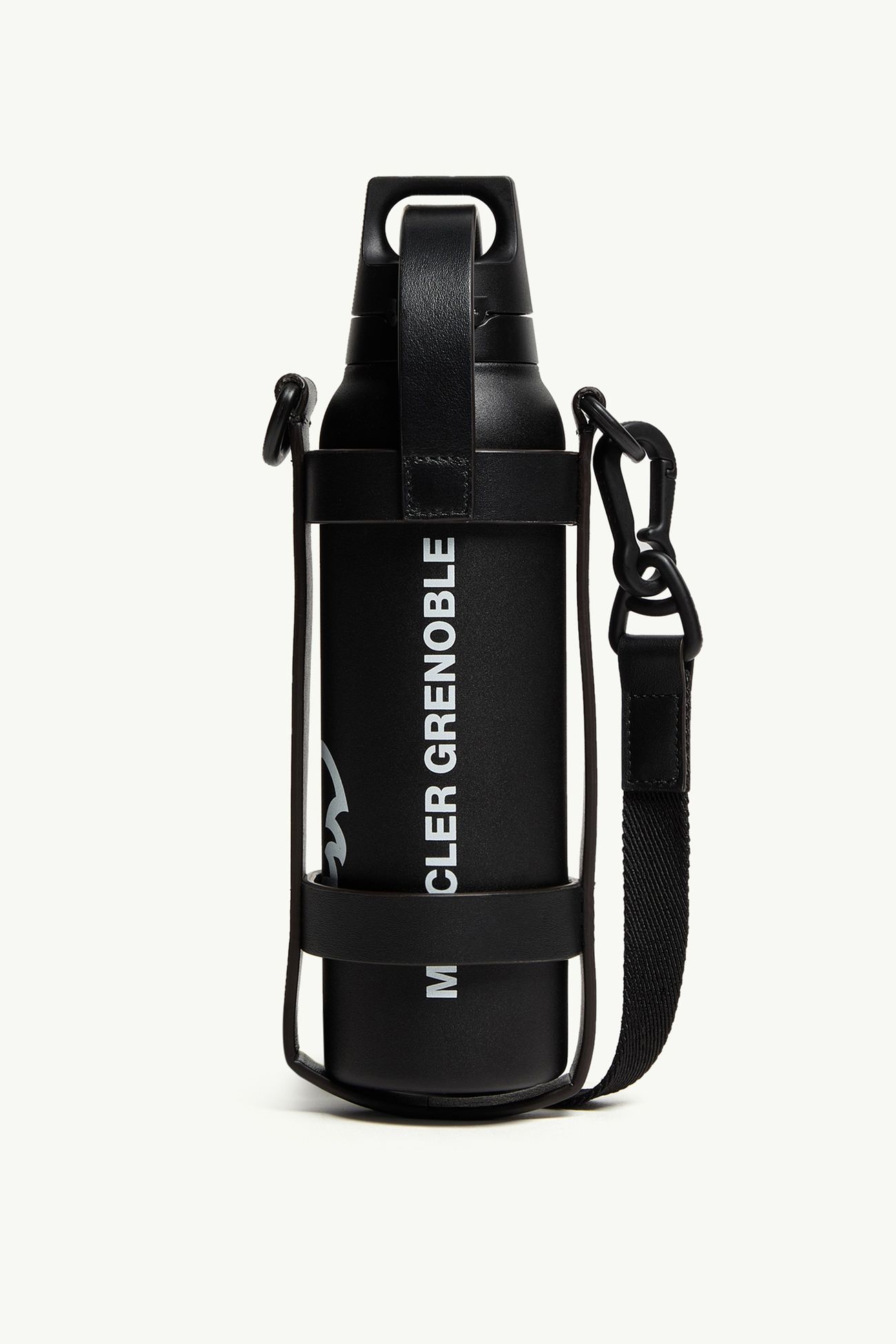 Thermosflasche Genderneutral Schwarz Moncler 1