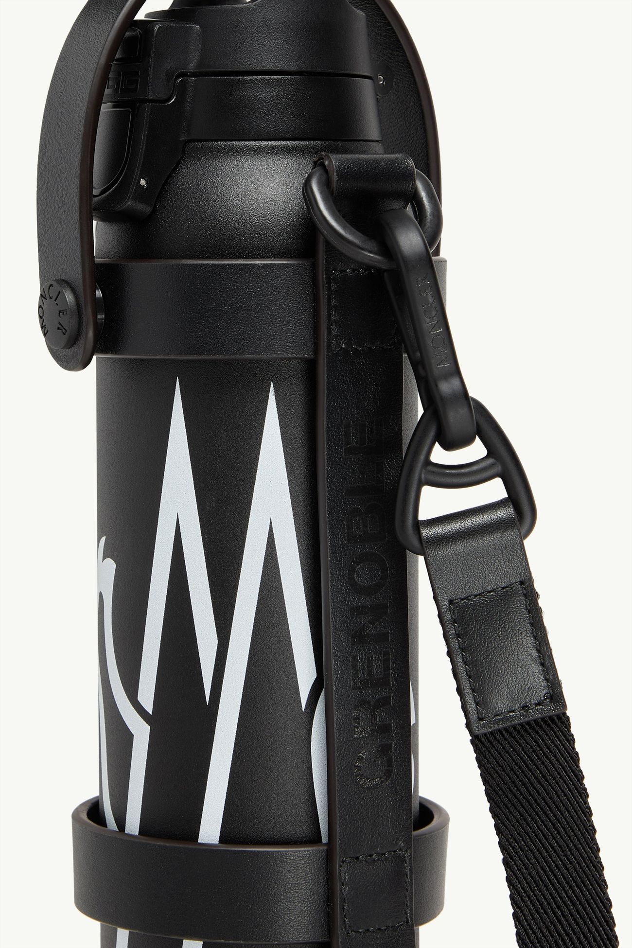 Bouteille isotherme Mixte Noir Moncler 2