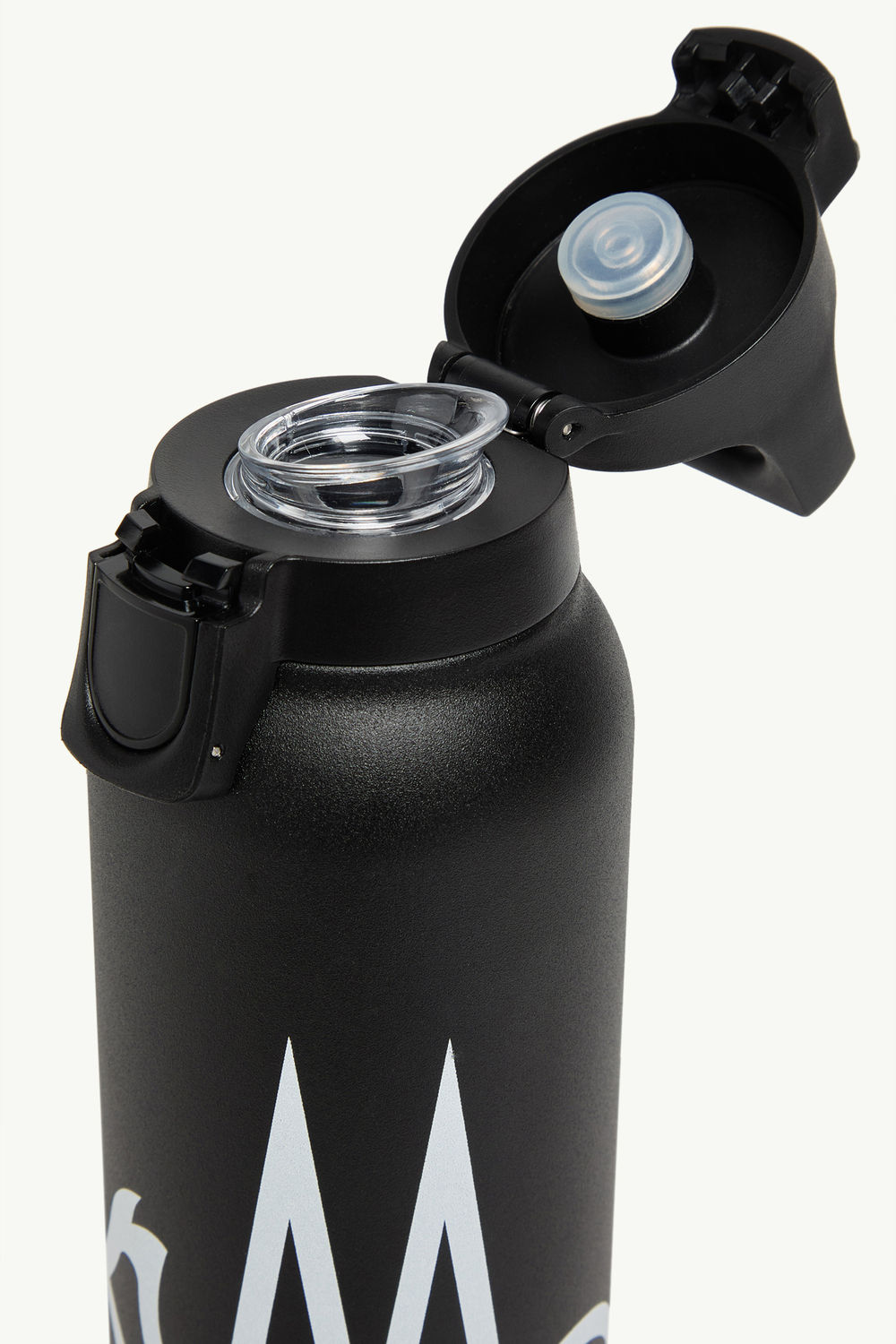 Thermal Bottle Black Moncler 3