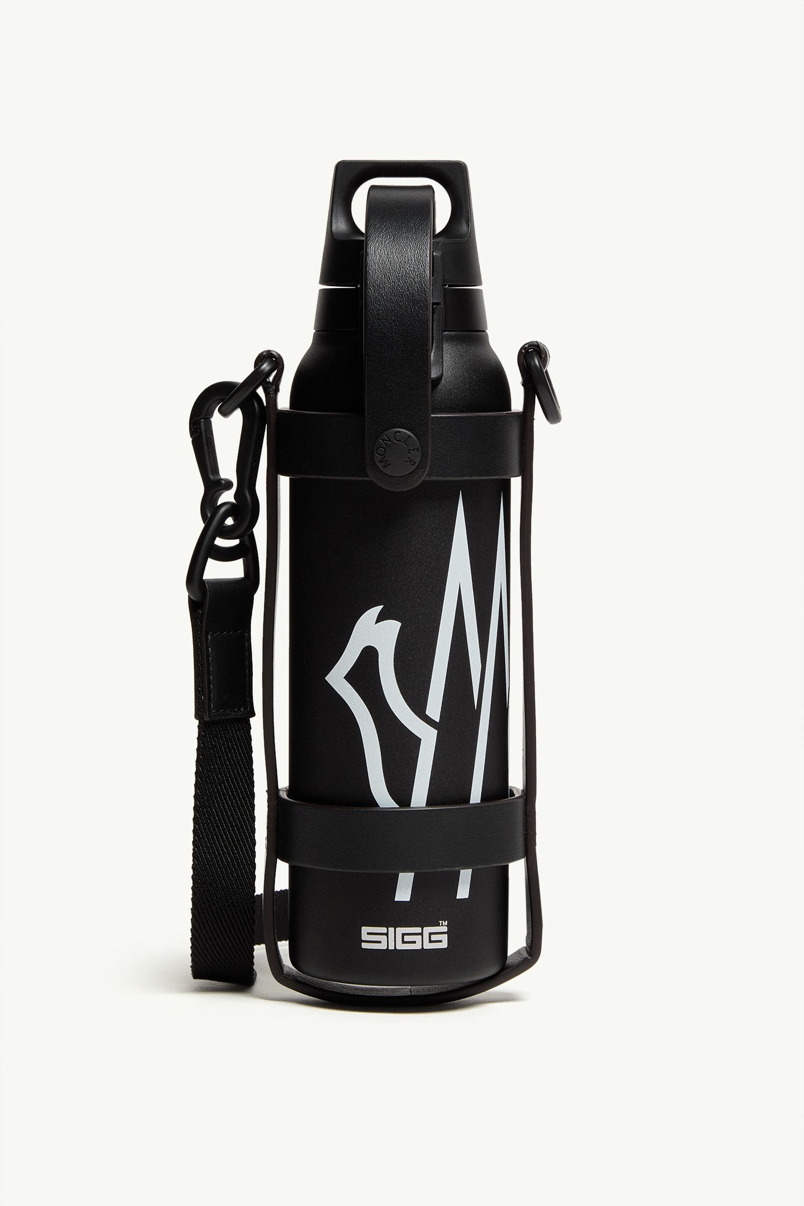 MONCLER 水筒 Black Thermal Bottle - Ski Accessories for Men | Moncler US