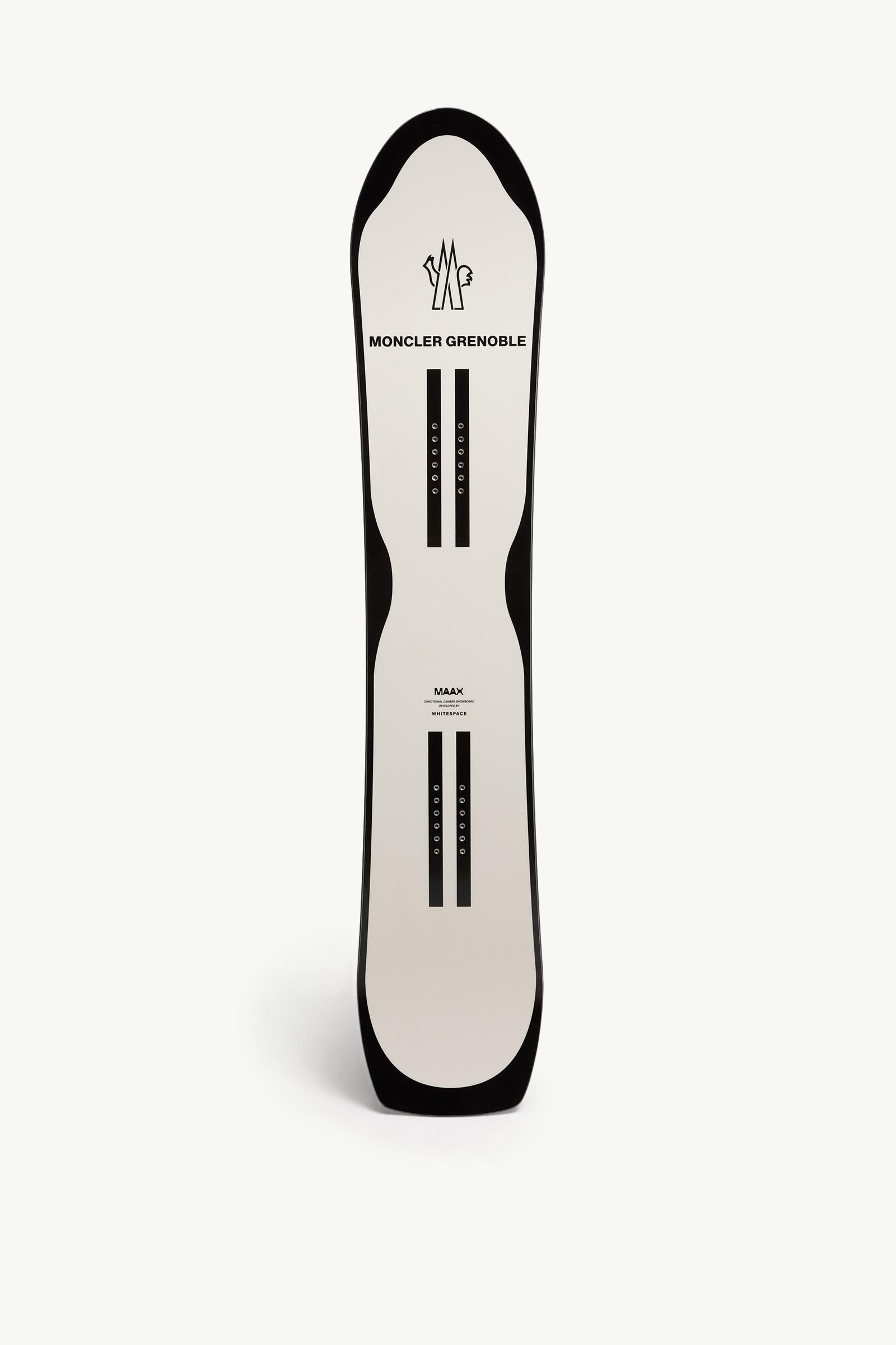 新品Moncler GRENOBLE ski 板 MONCLER GRENOBLE Chanavey hooded GORE-TEX down ski jacket | NET-A