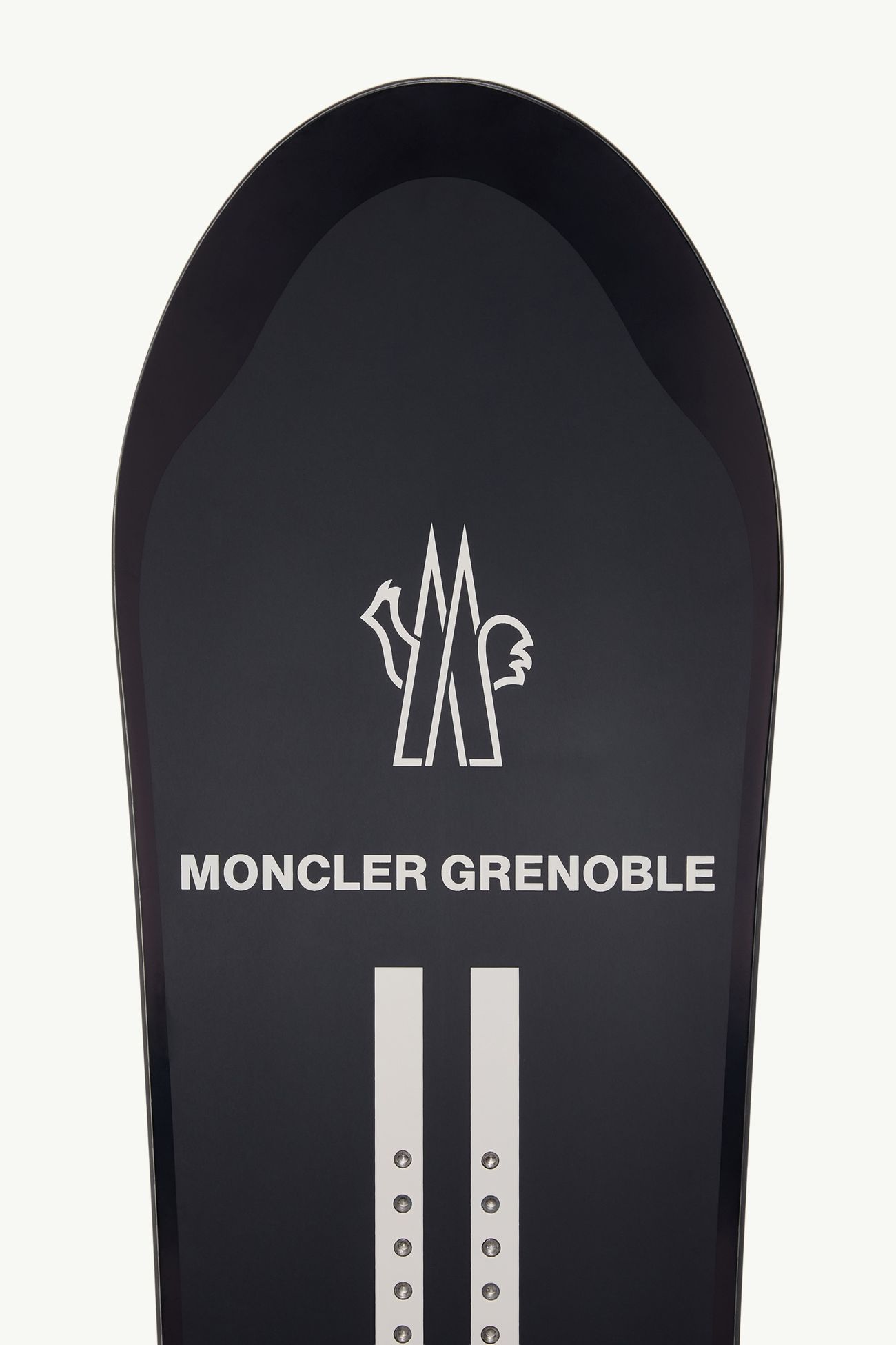Moncler Grenoble x WHITESPACE Snowboard Genderneutral Blau Moncler 4