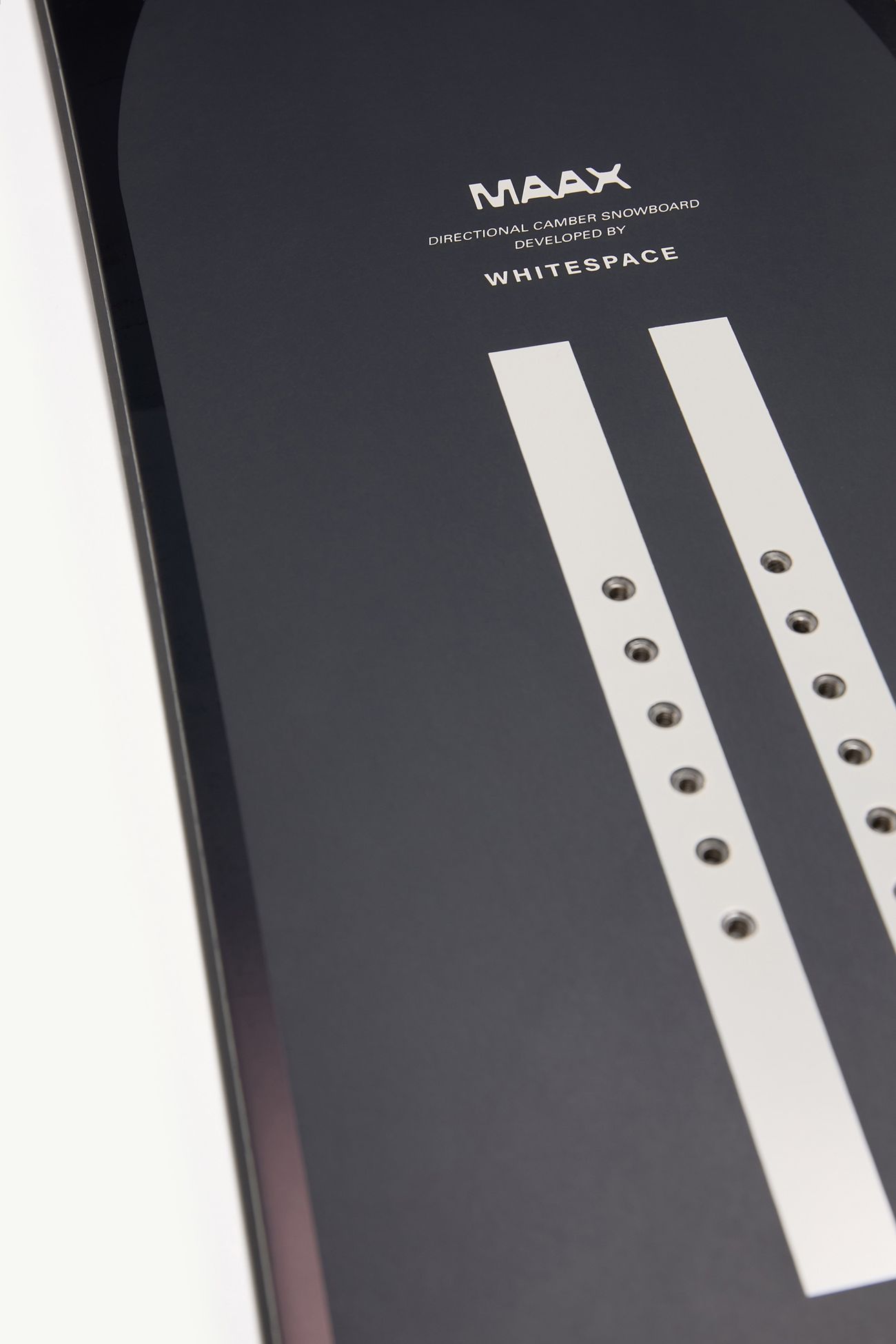 Moncler Grenoble x WHITESPACE滑雪板 中性 藍色 Moncler 5