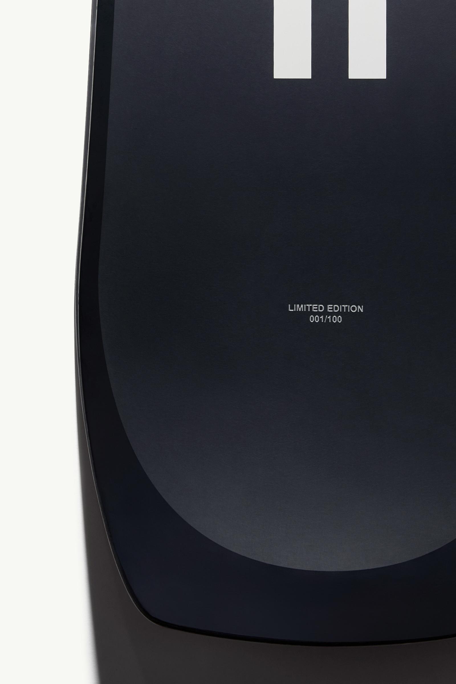 Blue Moncler Grenoble x WHITESPACE Snowboard - Ski Accessories for