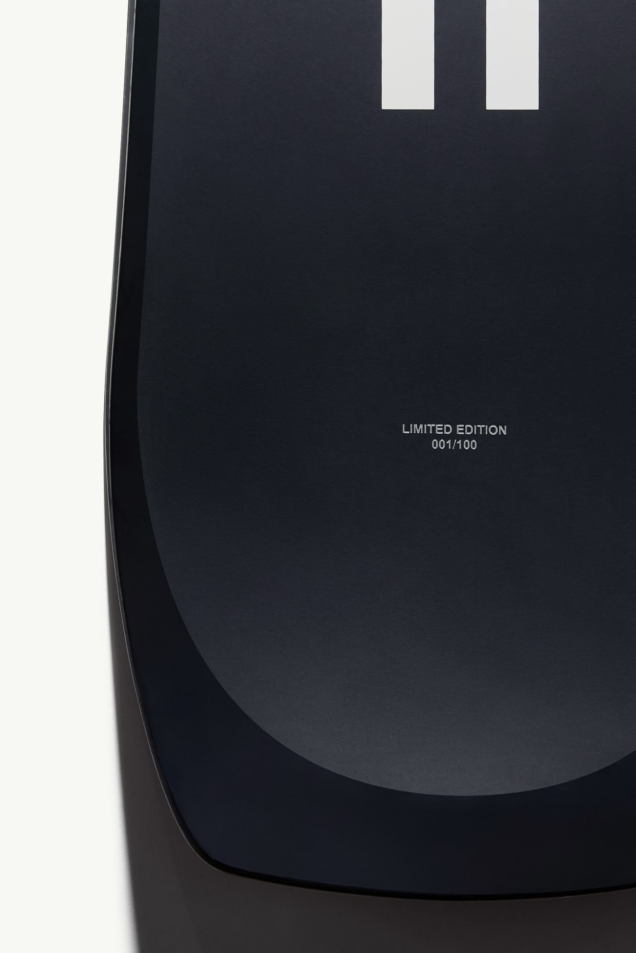 Moncler Grenoble x WHITESPACE Snowboard Genderneutral Blau Moncler 6