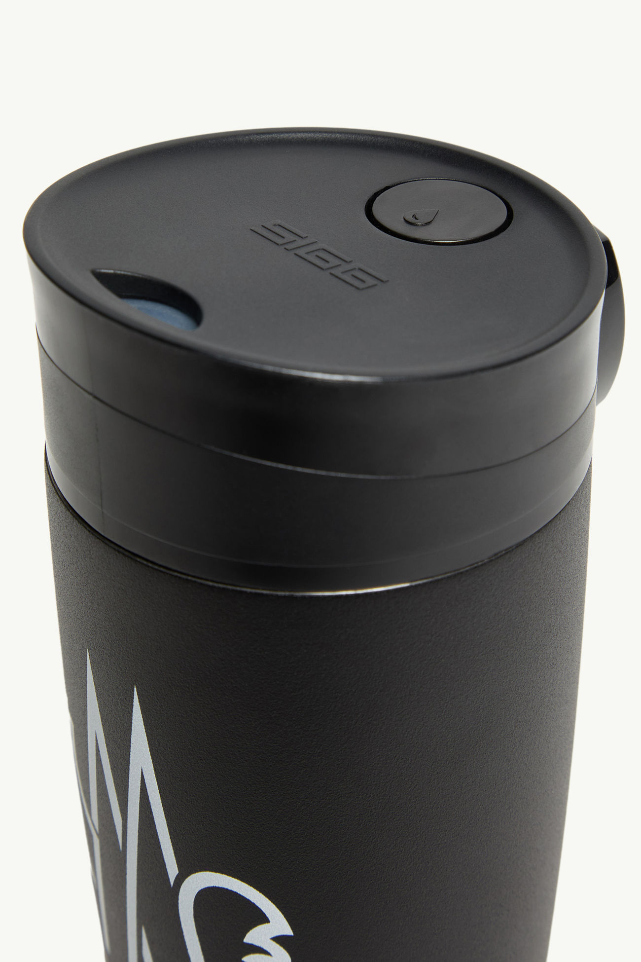 Taza Térmica De Viaje Negro Moncler 2