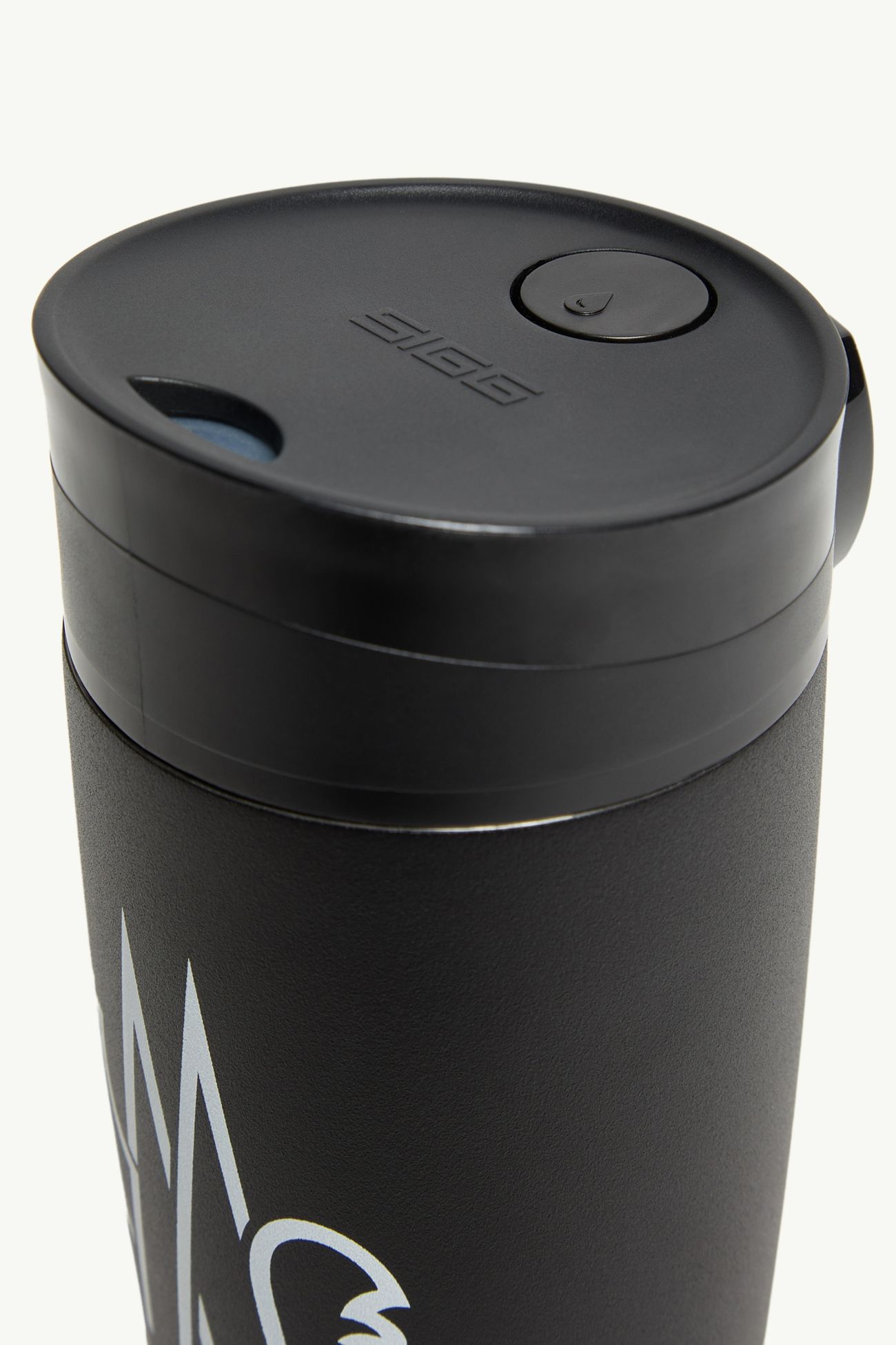 Thermal Travel Mug Gender Neutral Black Moncler 2