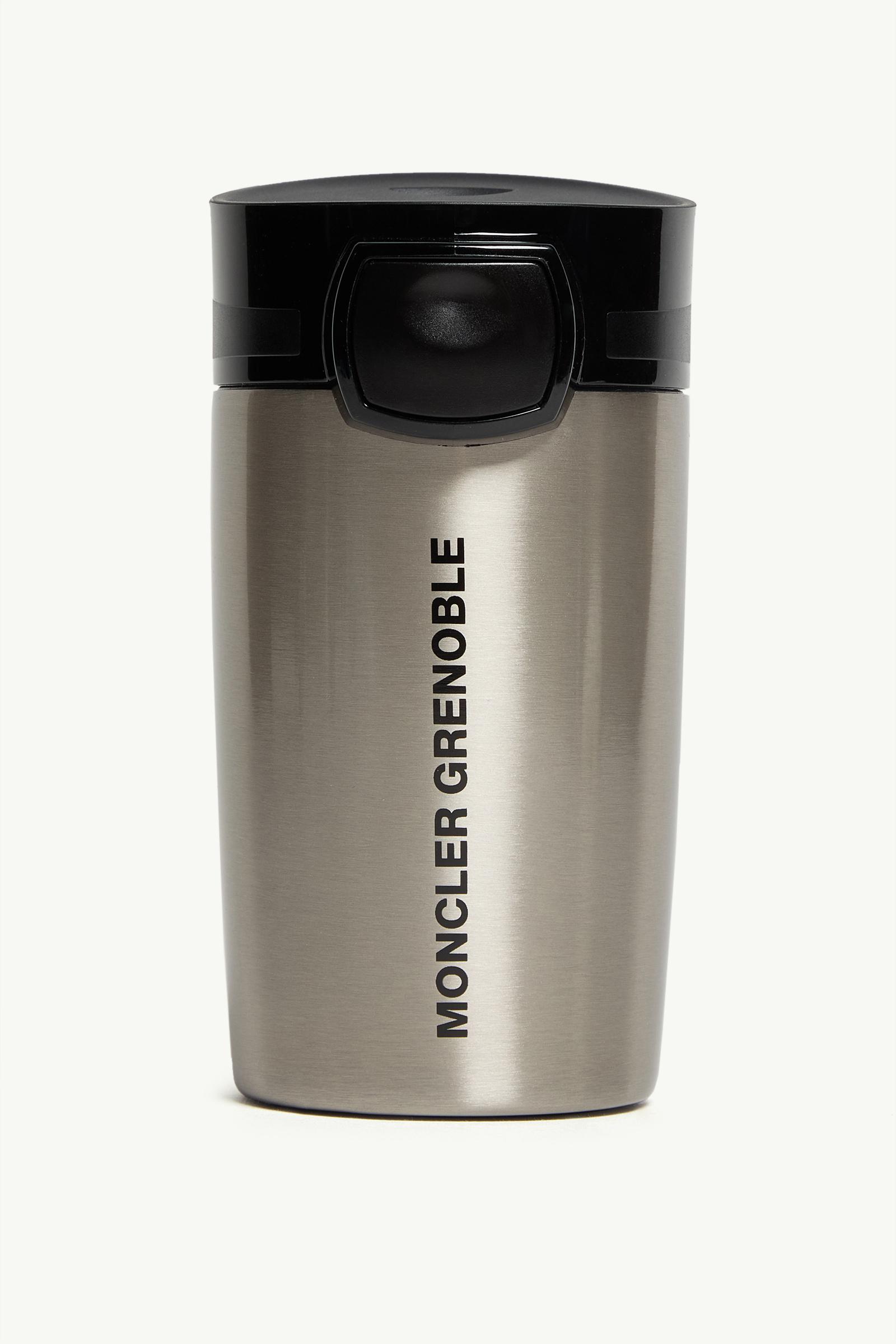 Mug de Voyage isotherme Argenté Moncler 1