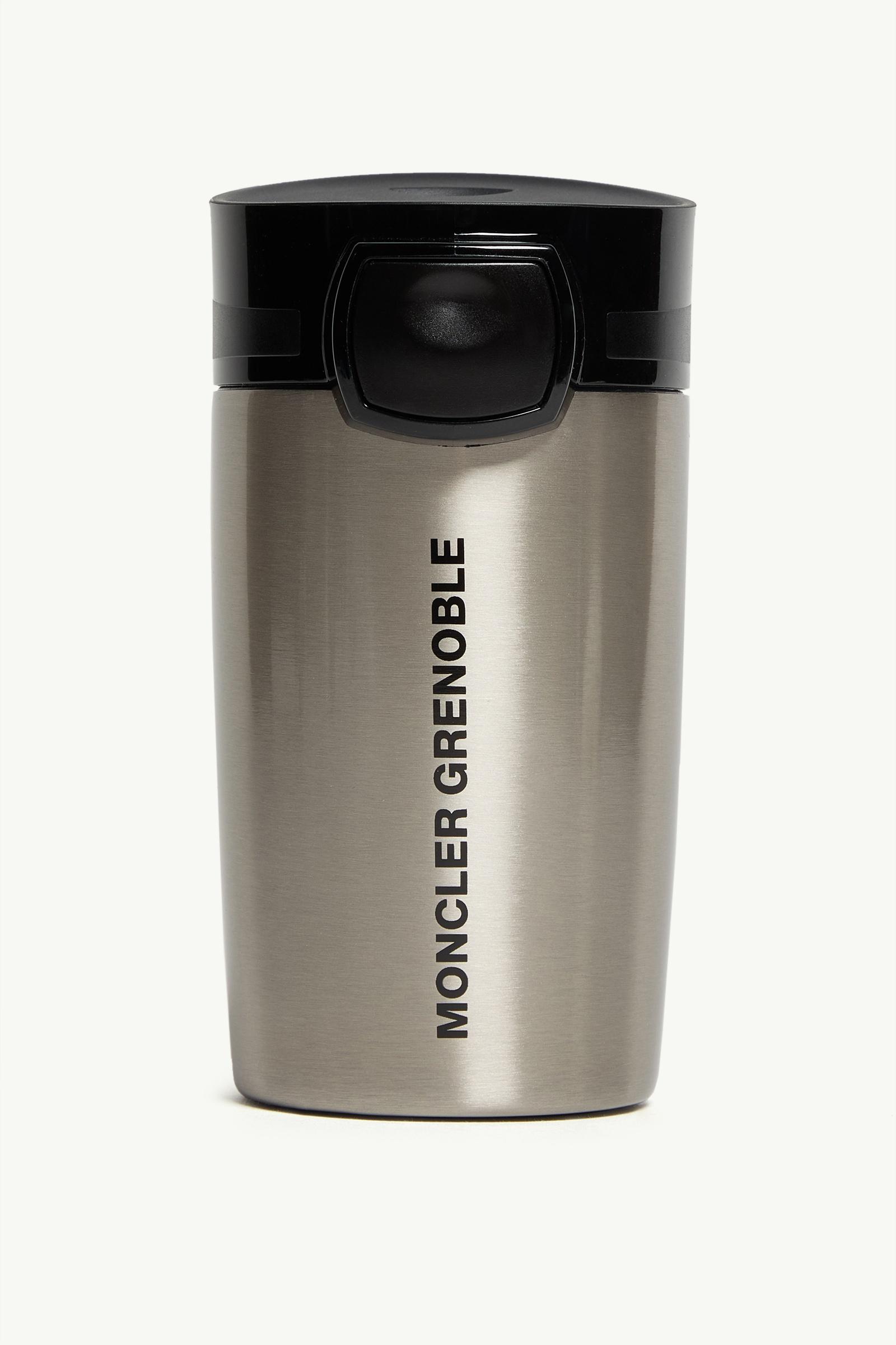 Silver Thermal Travel Mug (Capacity 270ml) - Ski Accessories for