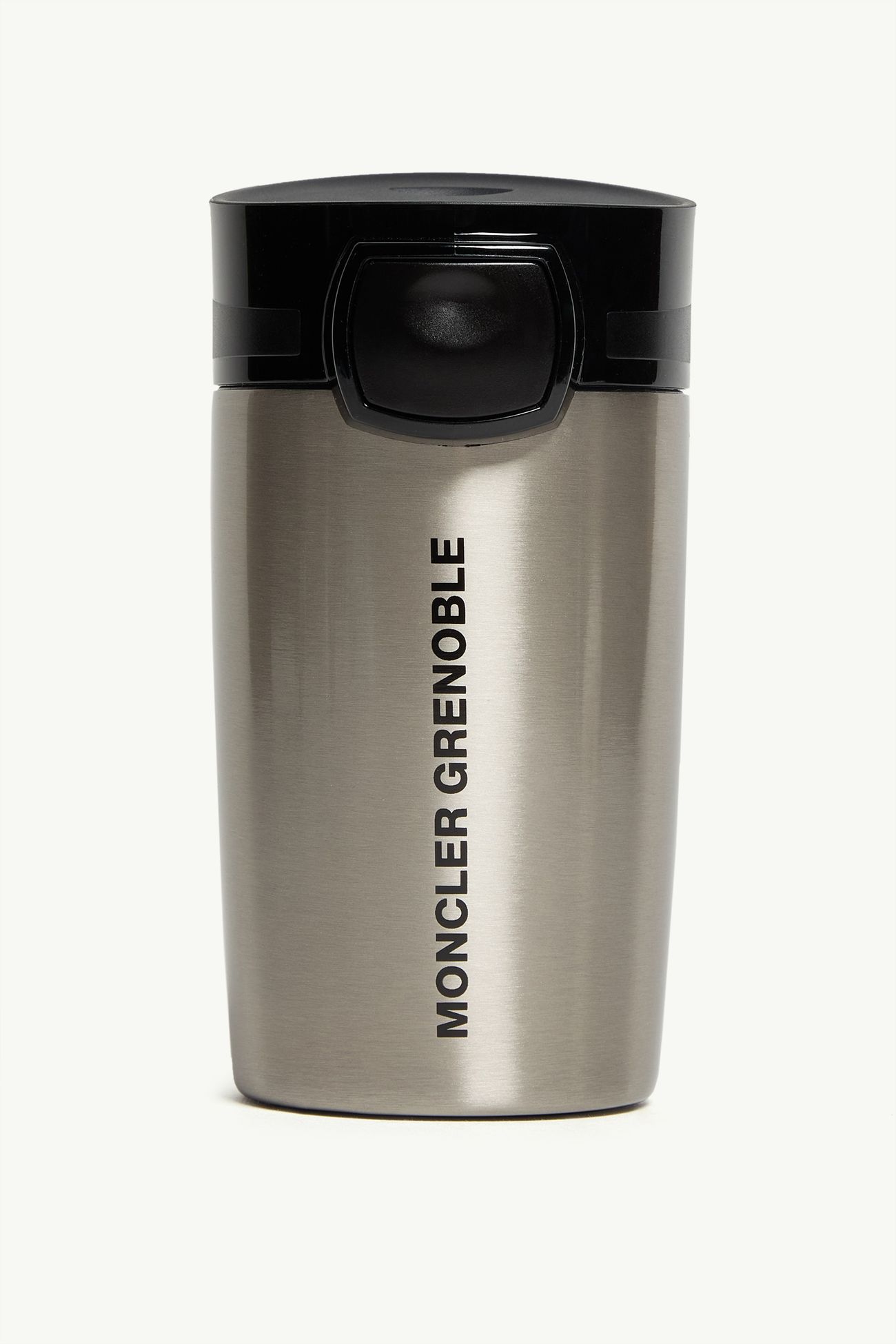 Thermal Travel Mug Gender Neutral Silver Moncler 1
