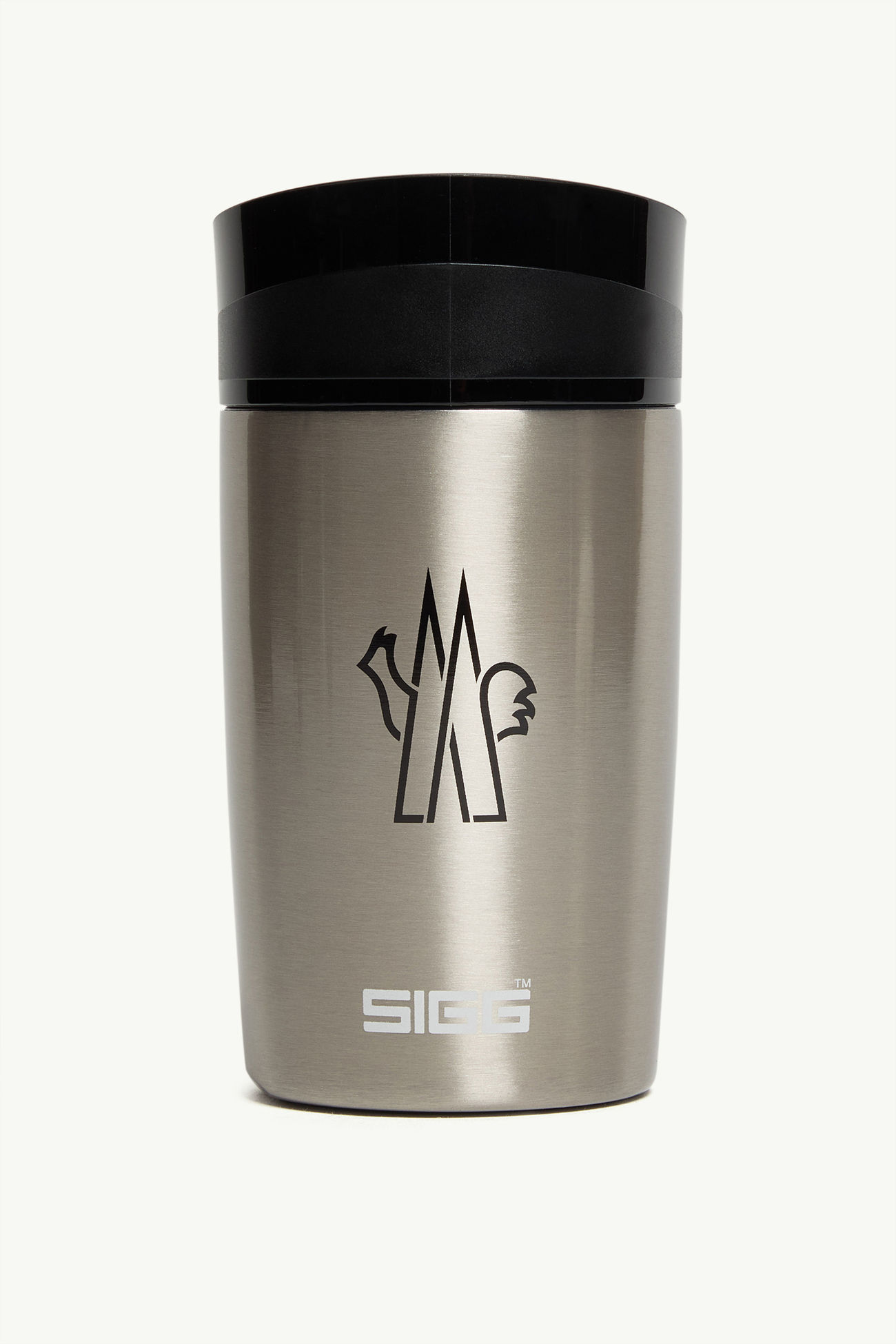 Thermo-Reisebecher Silber Moncler 0