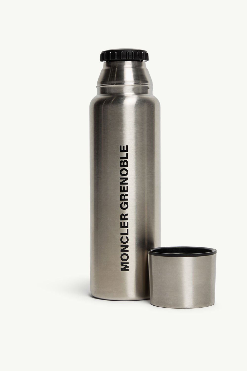 Thermal Flask Silver Moncler 1