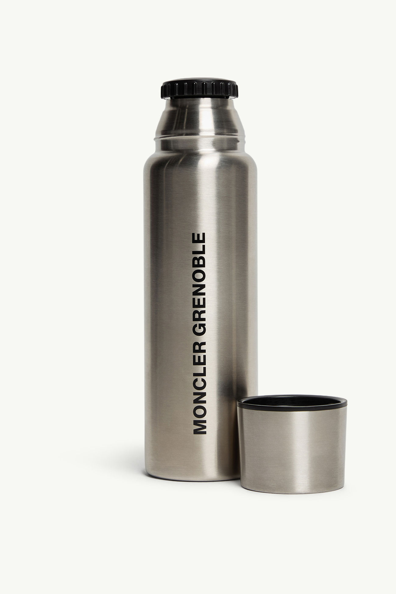 Thermal Flask Silver Moncler 1