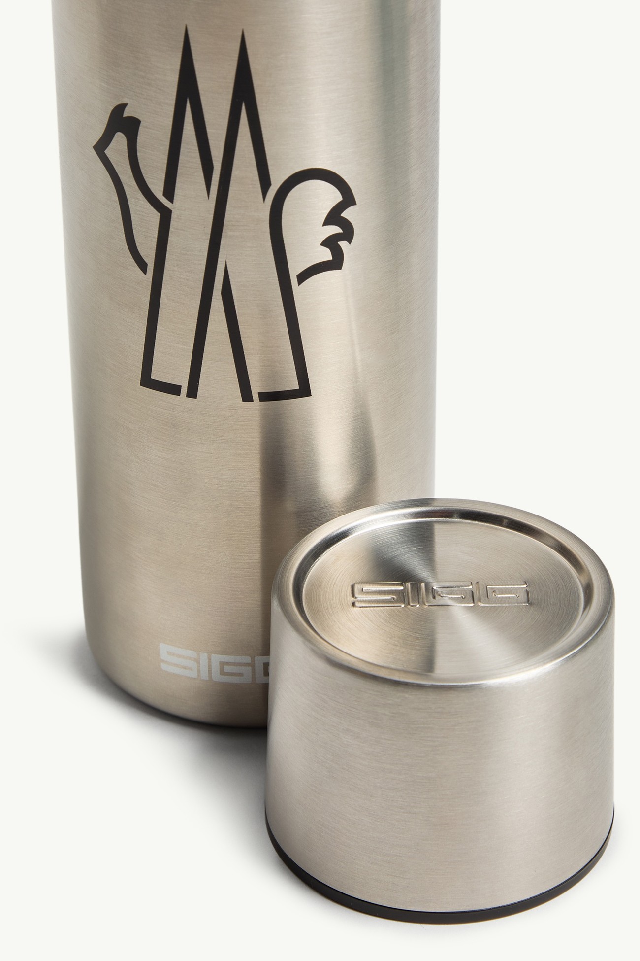 Borraccia termica (Capienza 750ml) Gender Neutral Argento Moncler 2