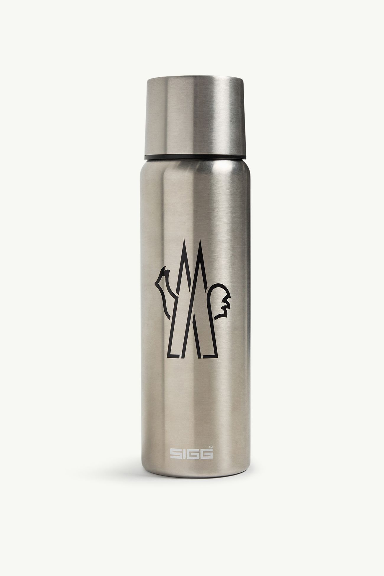 Thermal Flask Gender Neutral Silver Moncler 0