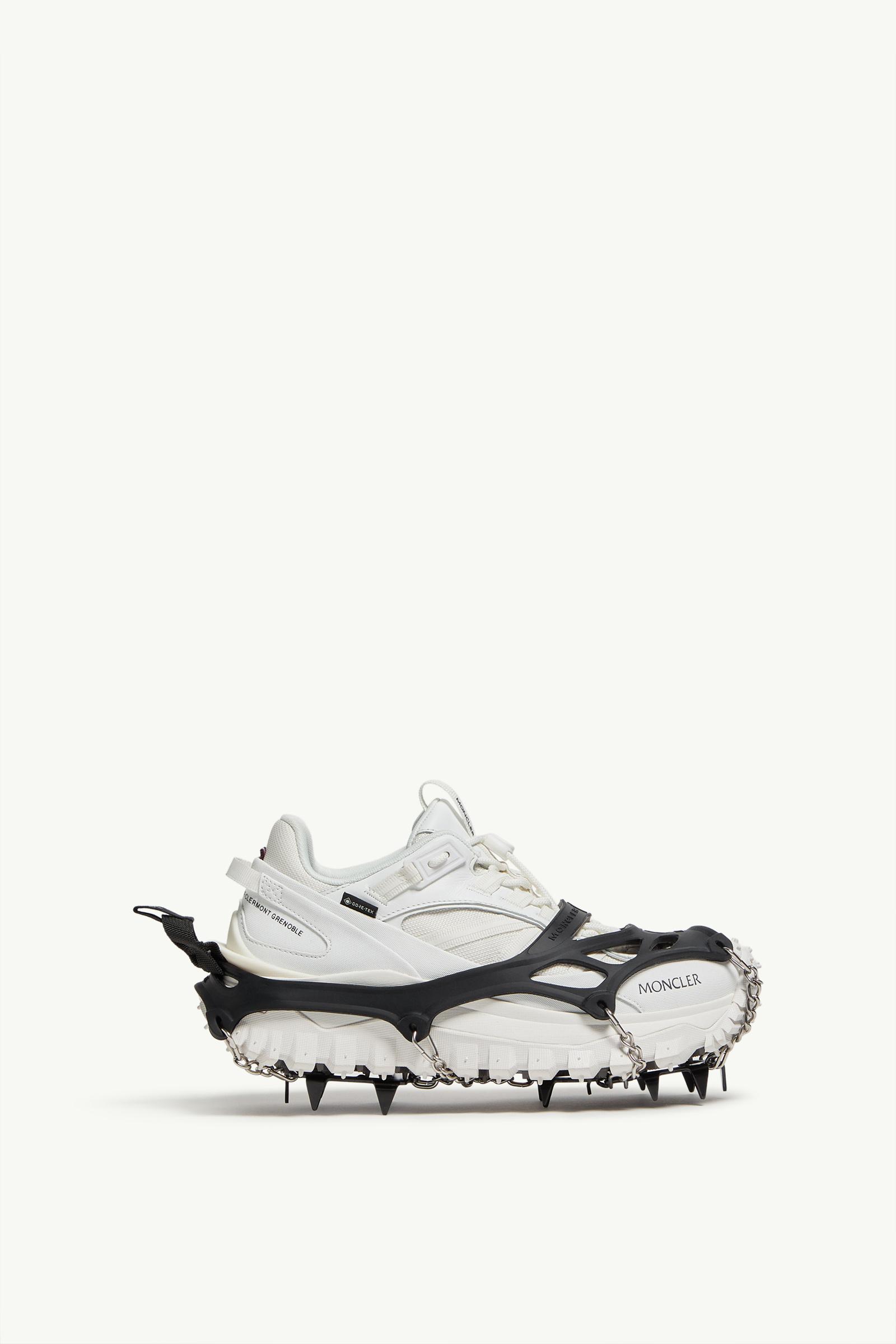 Crampons Noir Moncler 1