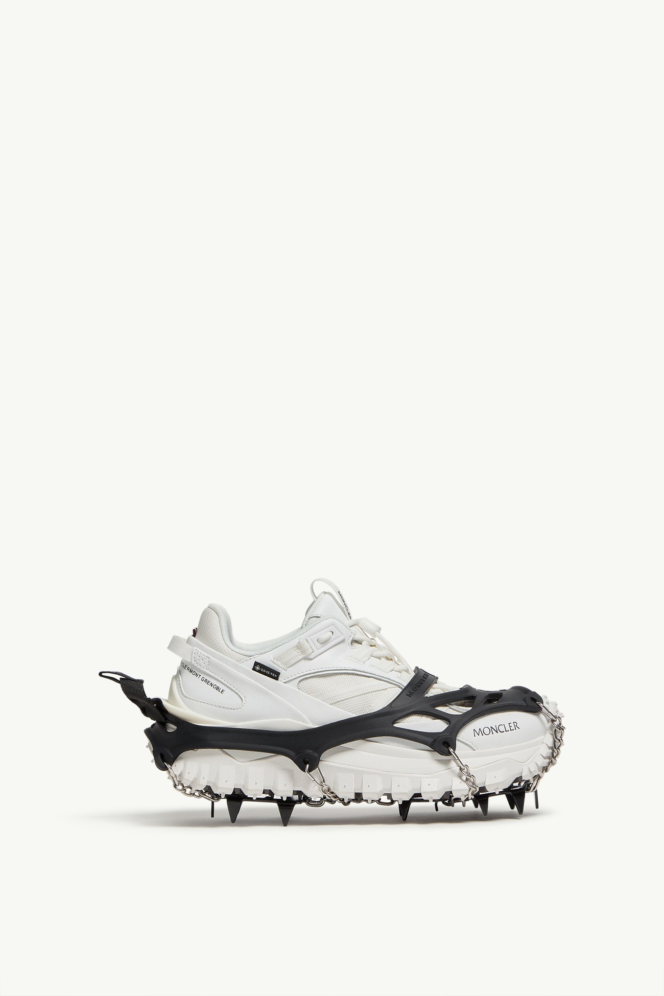 Crampones De Género Neutro Negro Moncler 1