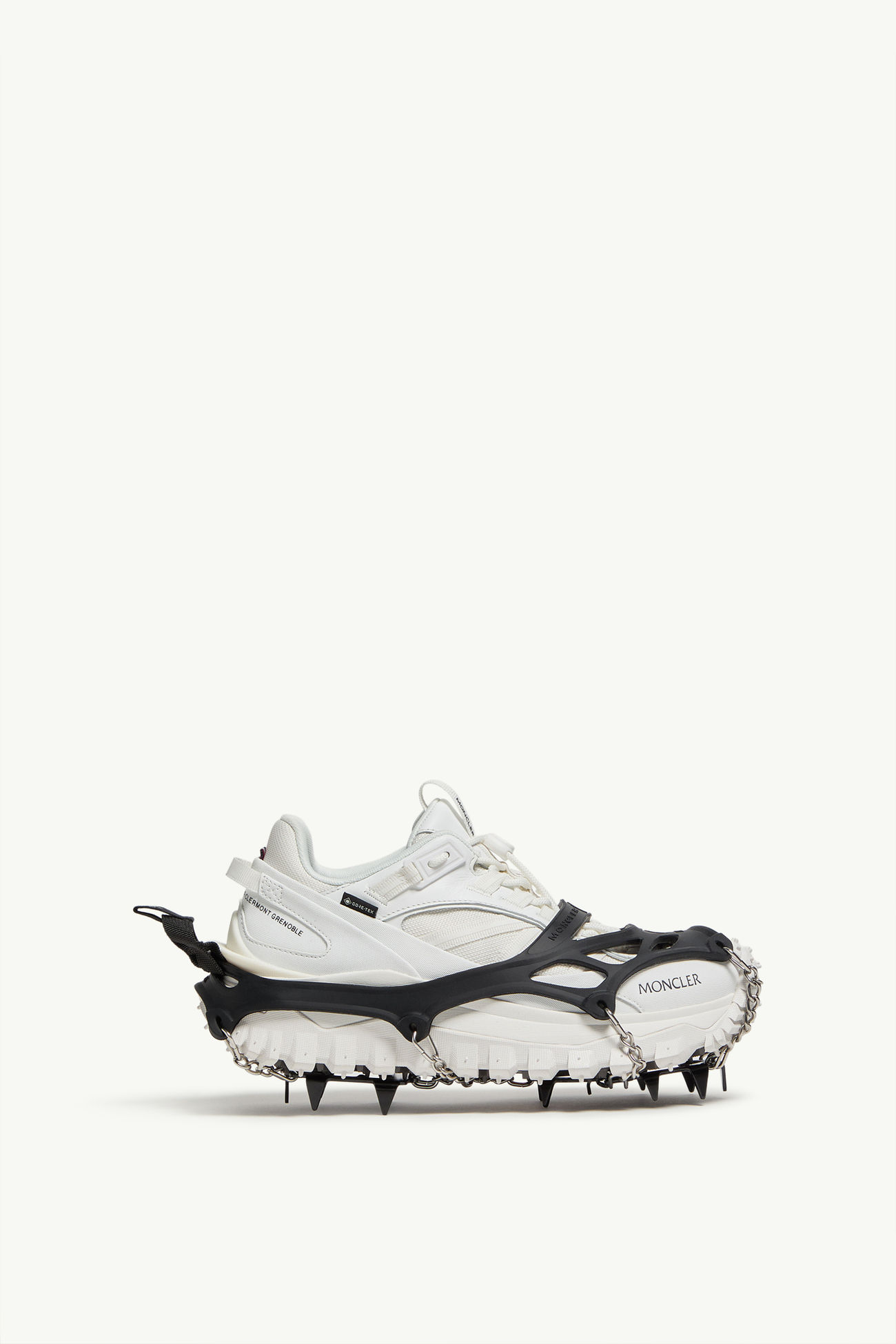 尖釘鐵鞋底 黑色 Moncler 1