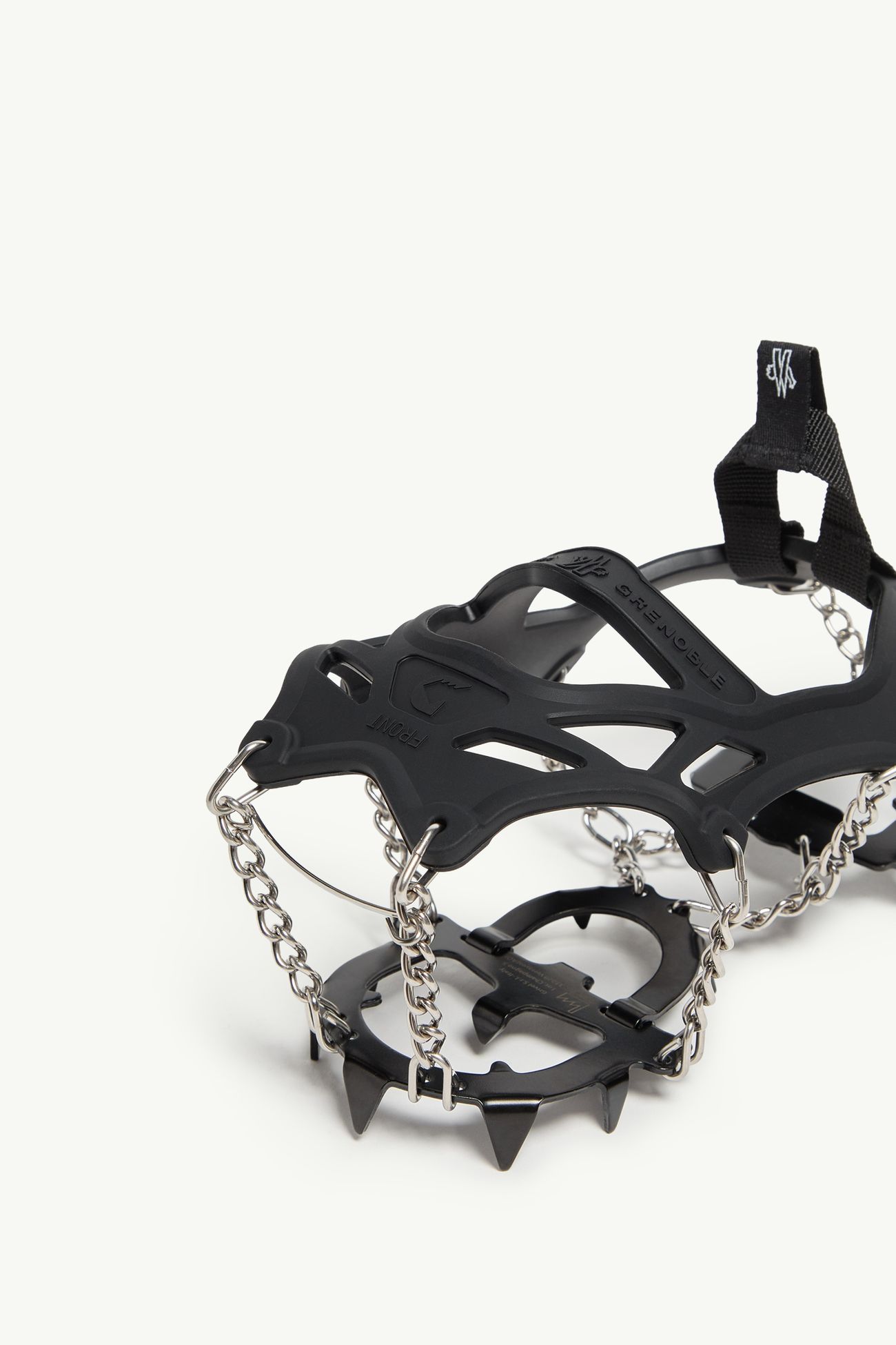 Crampons Mixte Noir Moncler 2