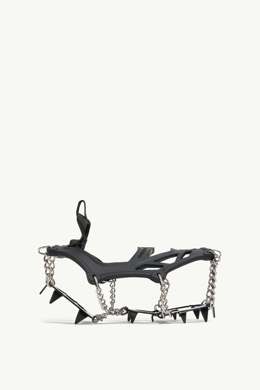 Crampones Negro Moncler 0