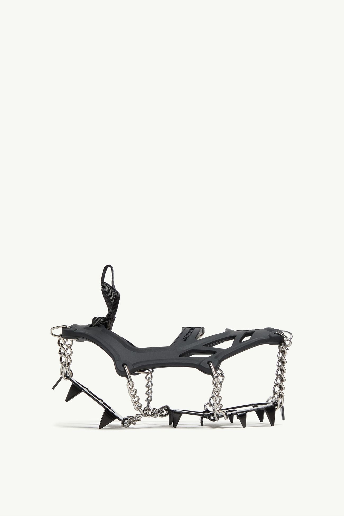 Crampons Gender Neutral Black Moncler 0