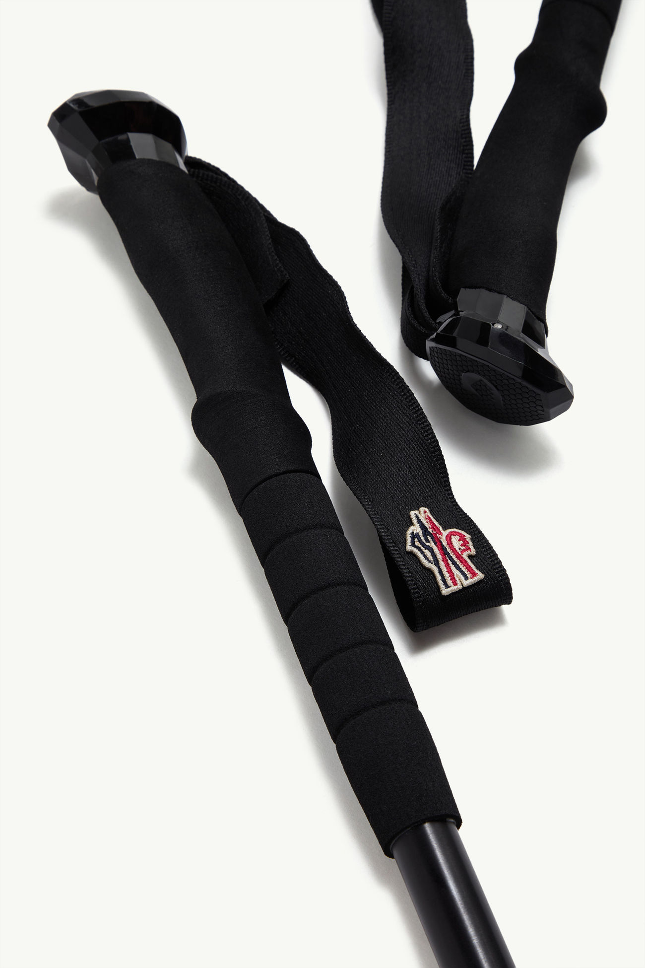 Trekkingstöcke Schwarz Moncler 2