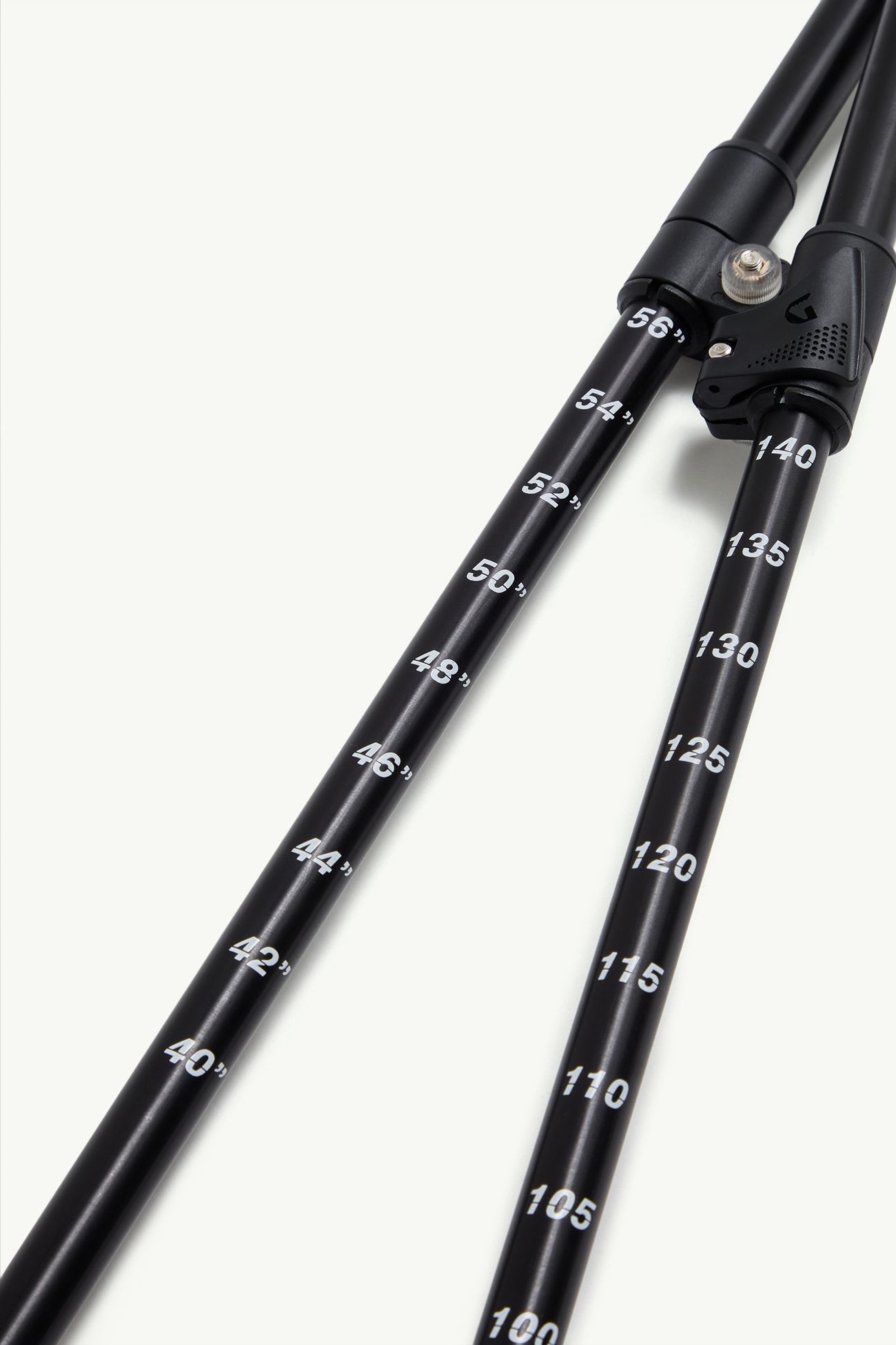 Walking Poles Gender Neutral Black Moncler 3