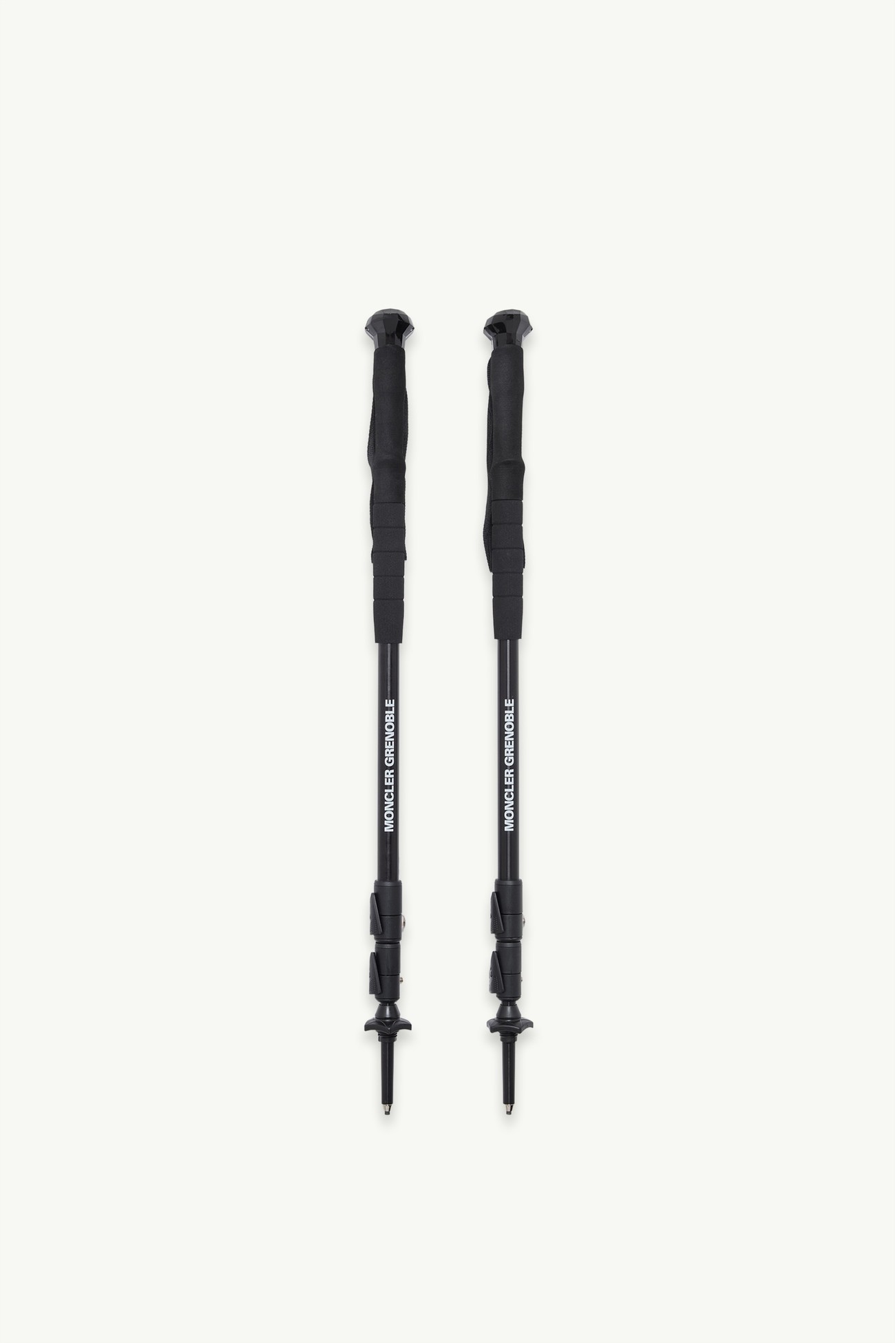 Bastoni da trekking Gender Neutral Nero Moncler 0