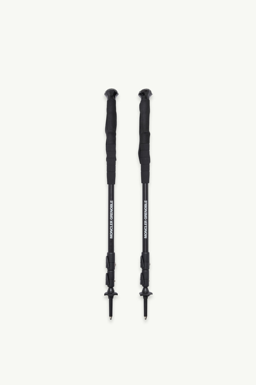 Bâtons de marche Noir Moncler 0
