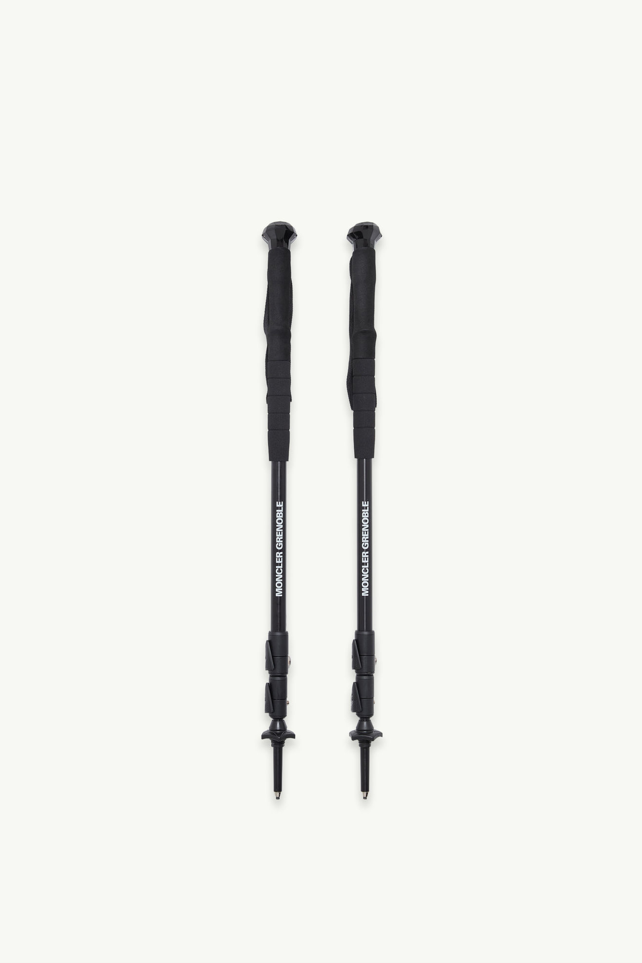 Walking Poles Black Moncler 0