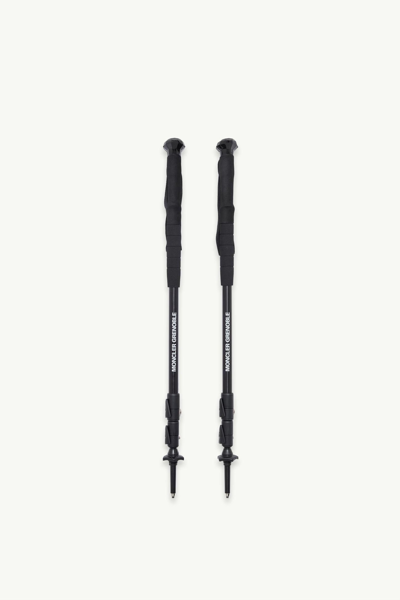 Walking Poles Gender Neutral Black Moncler 0