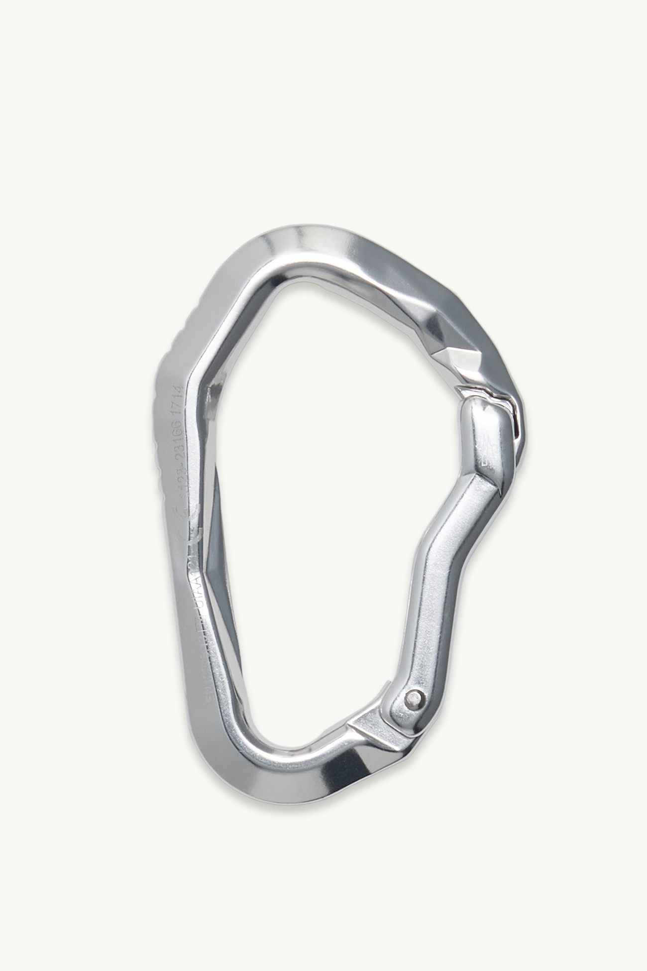 Carabiner Silver Moncler 1