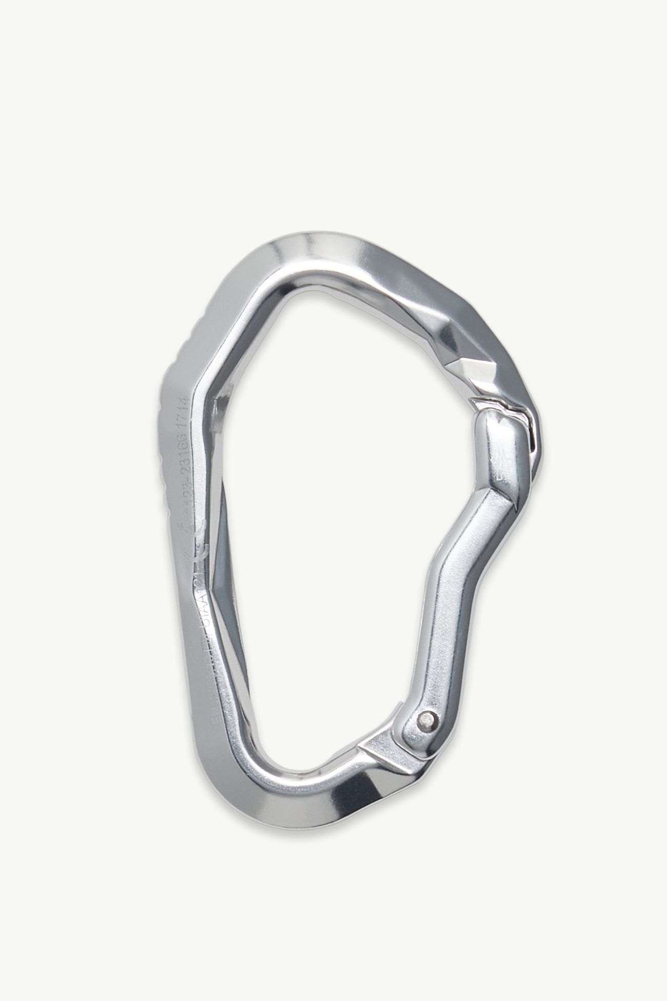 Karabiner Genderneutral Silber Moncler 1