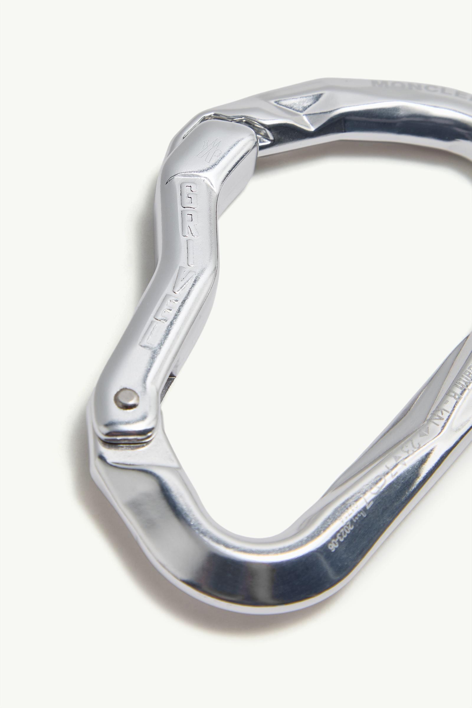 Silver Carabiner - Ski Accessories for Men | Moncler PL