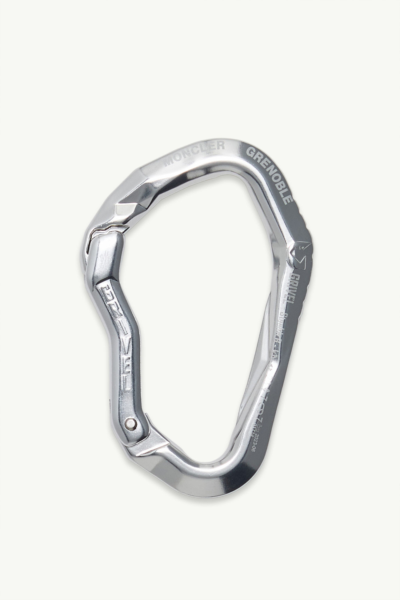 Karabiner Silber Moncler 0