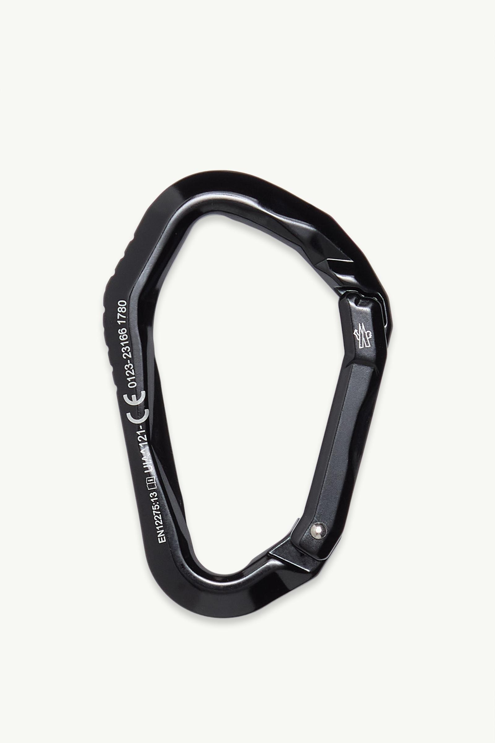 Carabiner Black Moncler 1