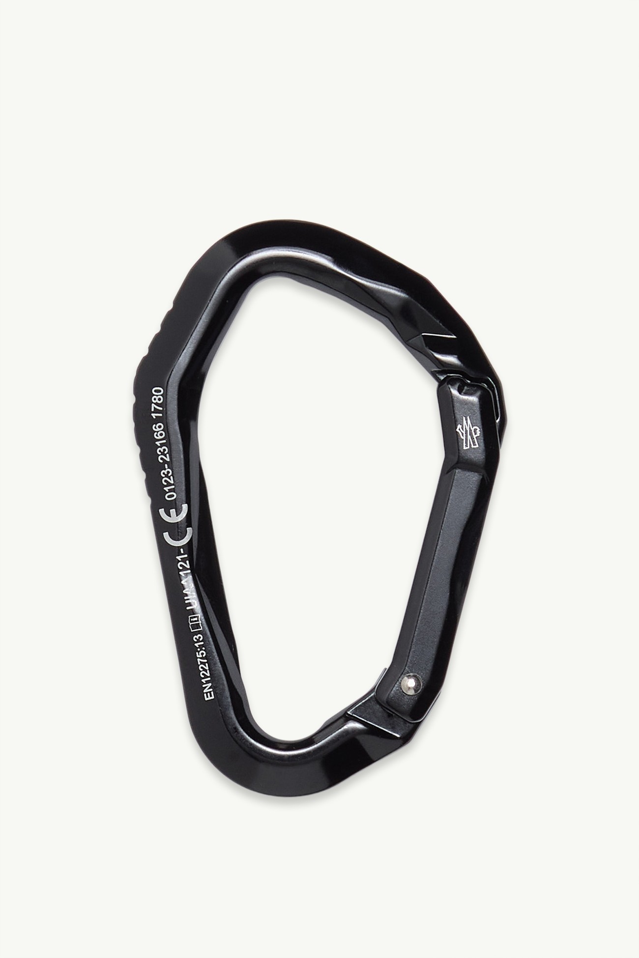 Karabiner Genderneutral Schwarz Moncler 1